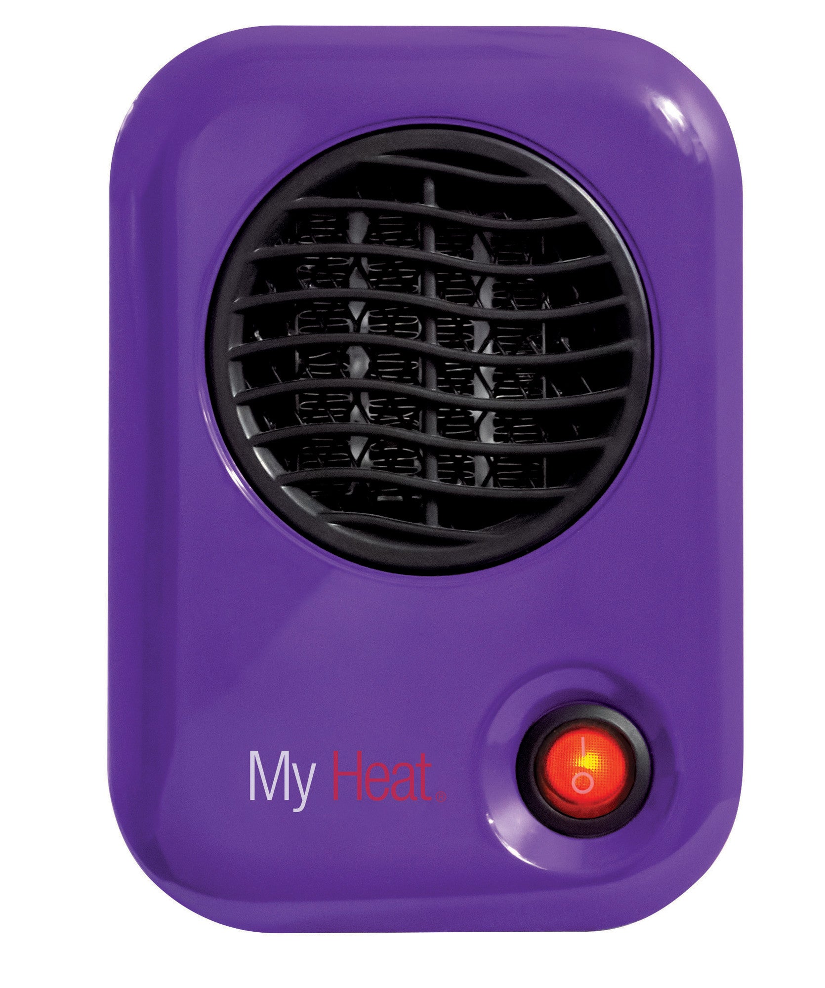 Lasko 200W MyHeat Personal Desk/Tabletop Space Heater with Simple