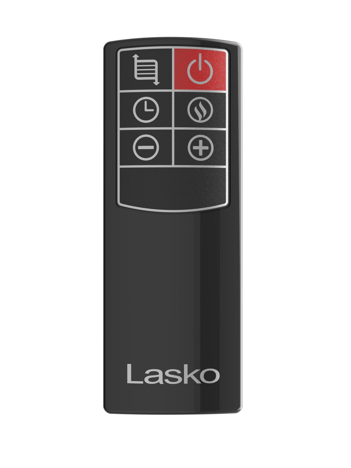 Lasko CC20150 20" Ceramic Console Space Heater with Remote Control: Black
