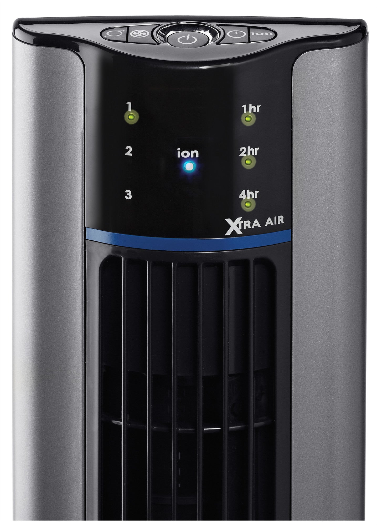 Lasko 48" Xtra Air Tower Fan with Ionizer and Remote, T48300