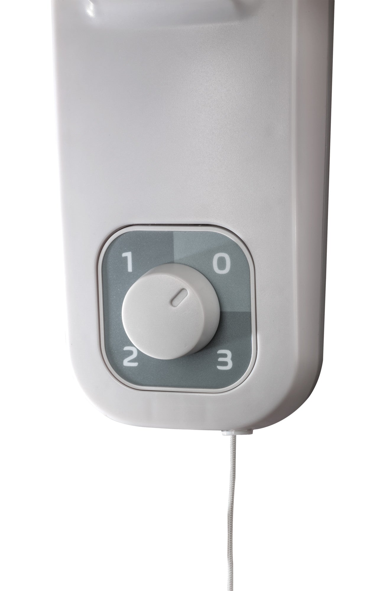 Lasko M12900 12" Oscillating Wall Mount Fan with 3 Speeds