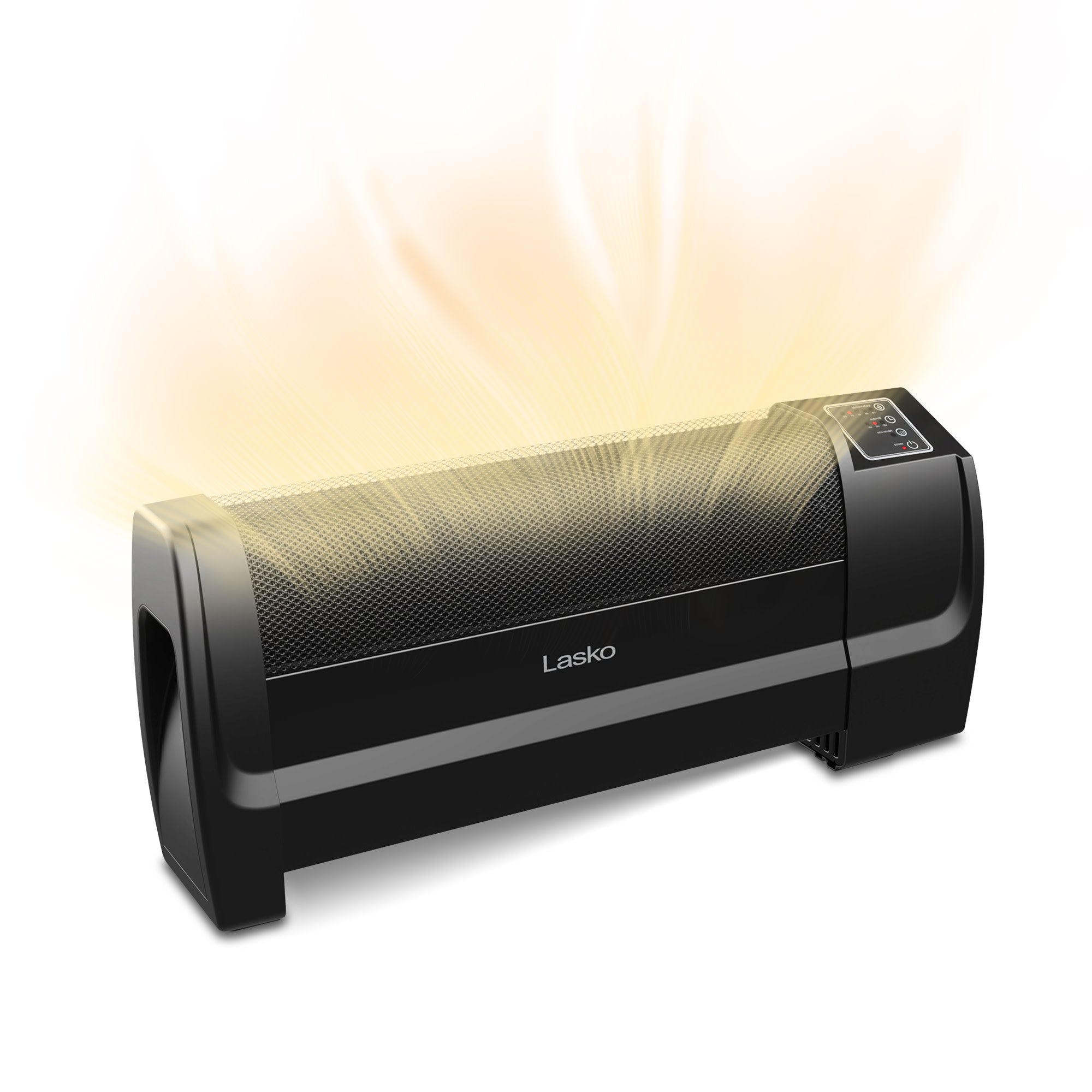 Lasko Electric Low Profile Space Heater - Thumbnail 2