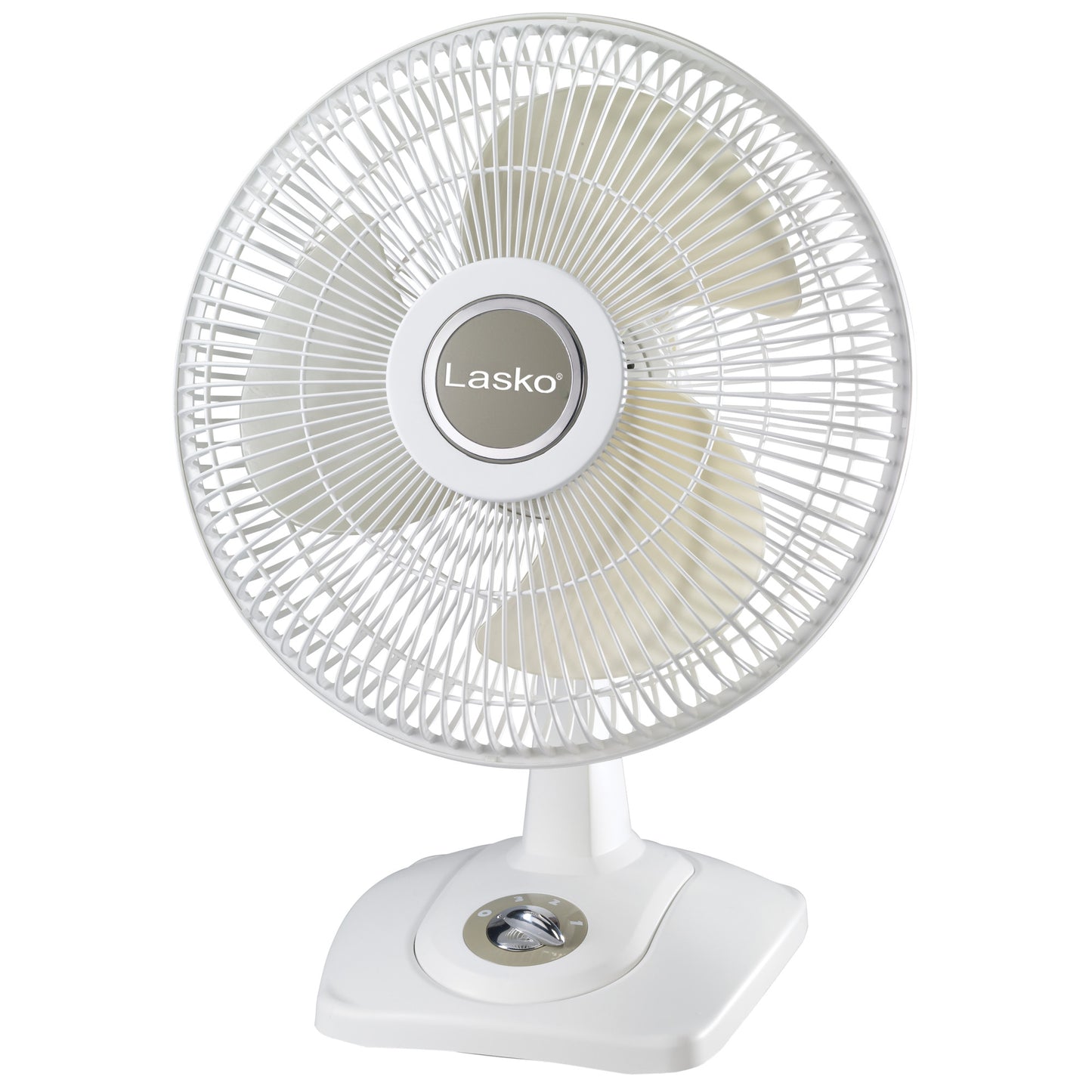 Lasko 12" Oscillating Premium Table Fan D12900