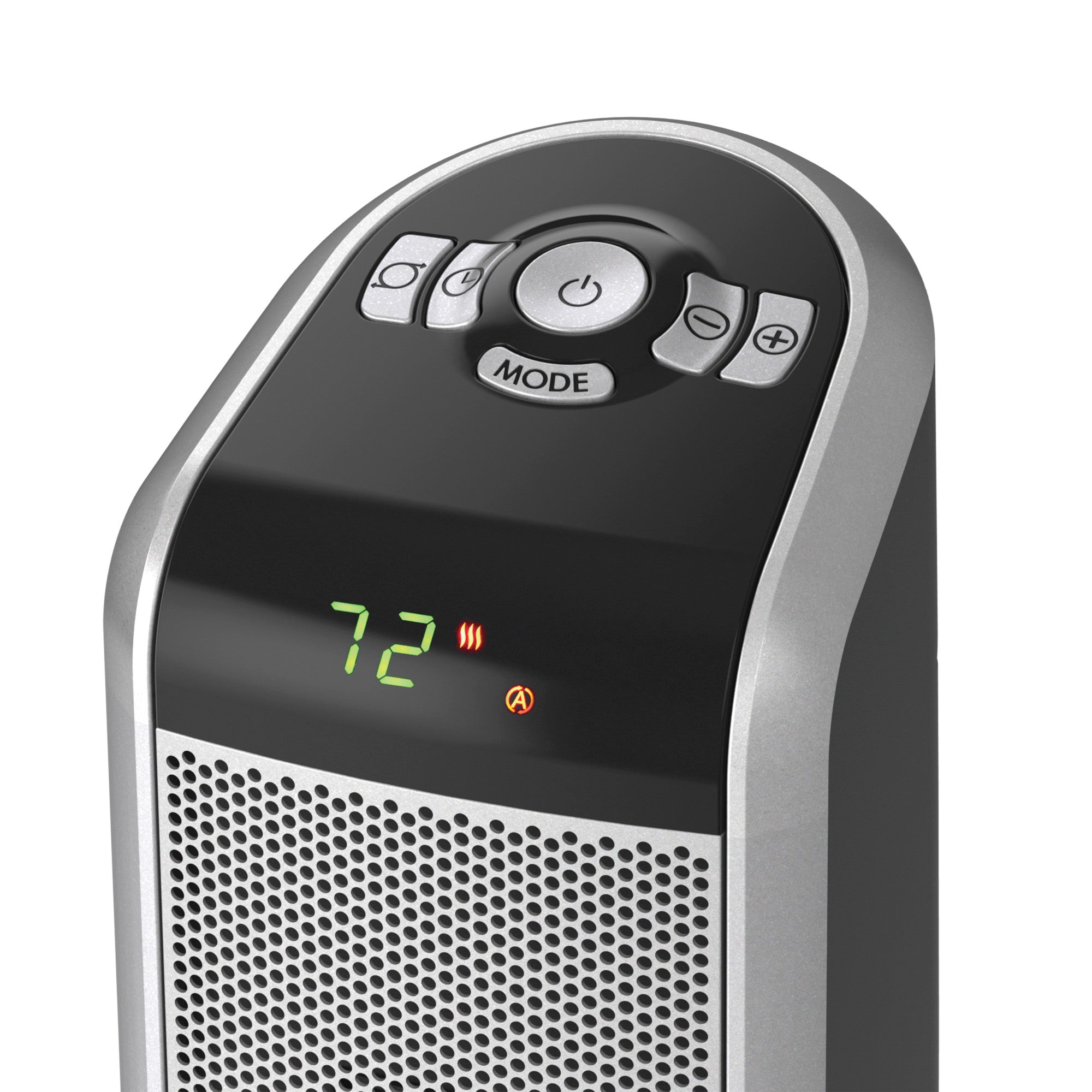 Electric Pedestal Ceramic Oscillating Space Heater - Thumbnail 3