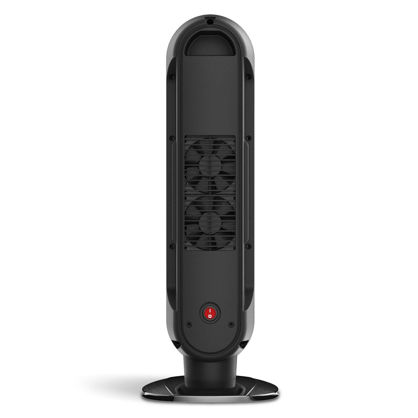 Lasko Aria™ AR122 22" ThermaSMART Ceramic Tower Heater, Black