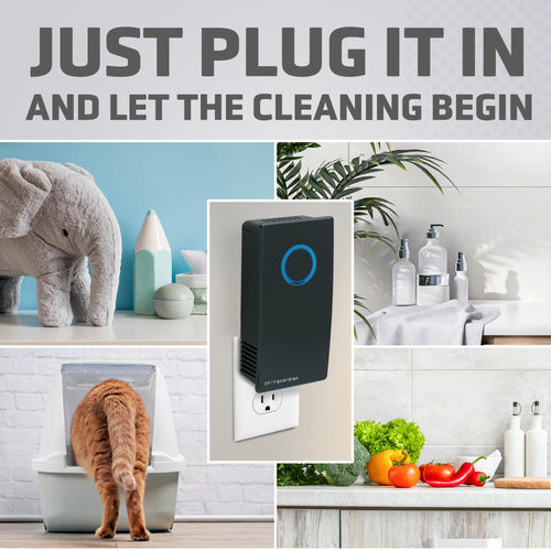 Germguardian elite air deals purifier