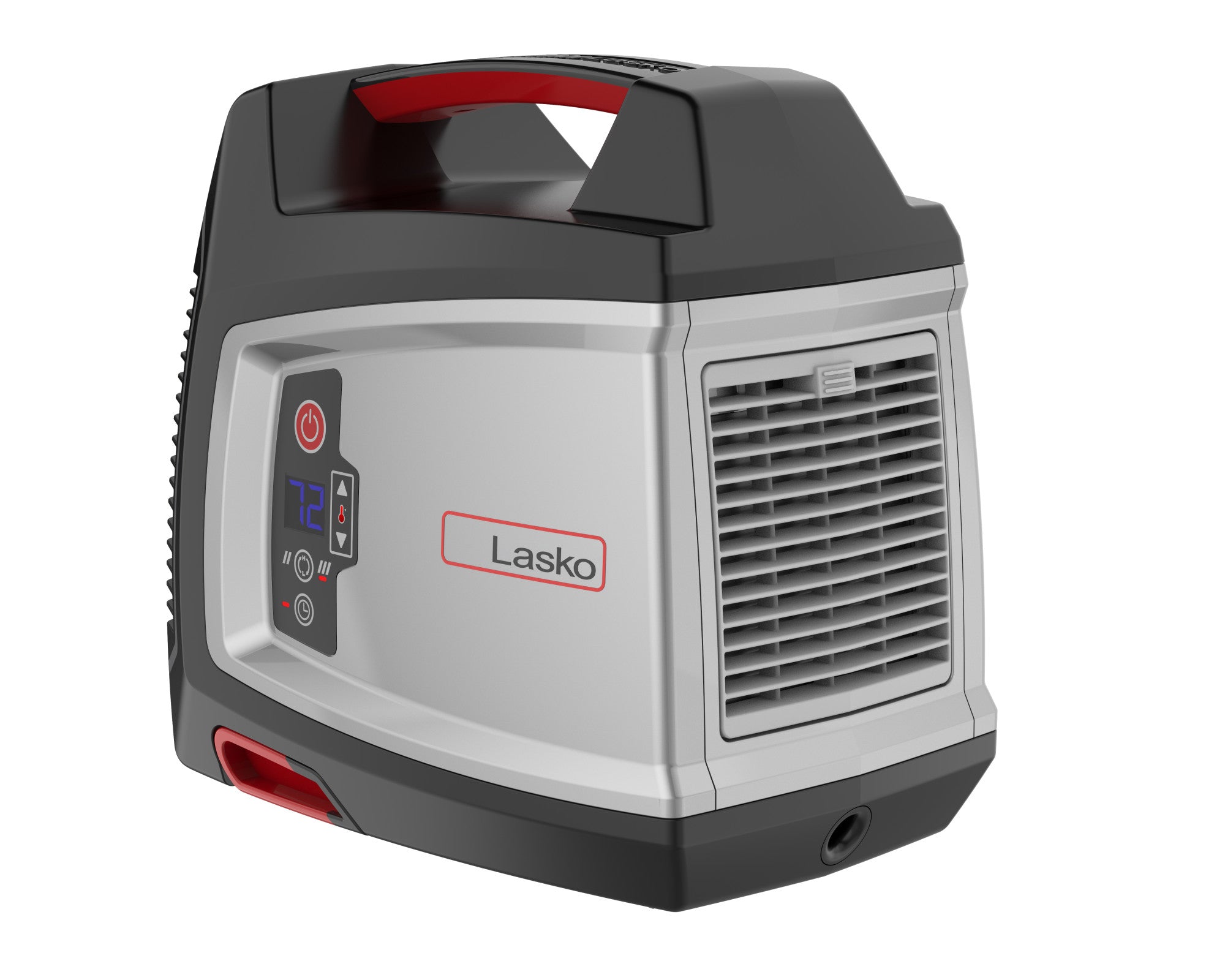 Lasko Elite Collection Ceramic Utility Space Heater with Timer