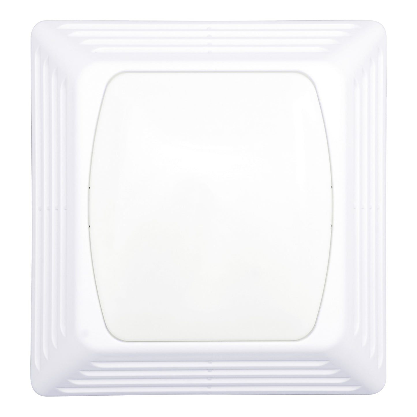 Air King 50 CFM Snap-In Exhaust Fan (ENERGY STAR® Certified, ceiling mounted, light, white)