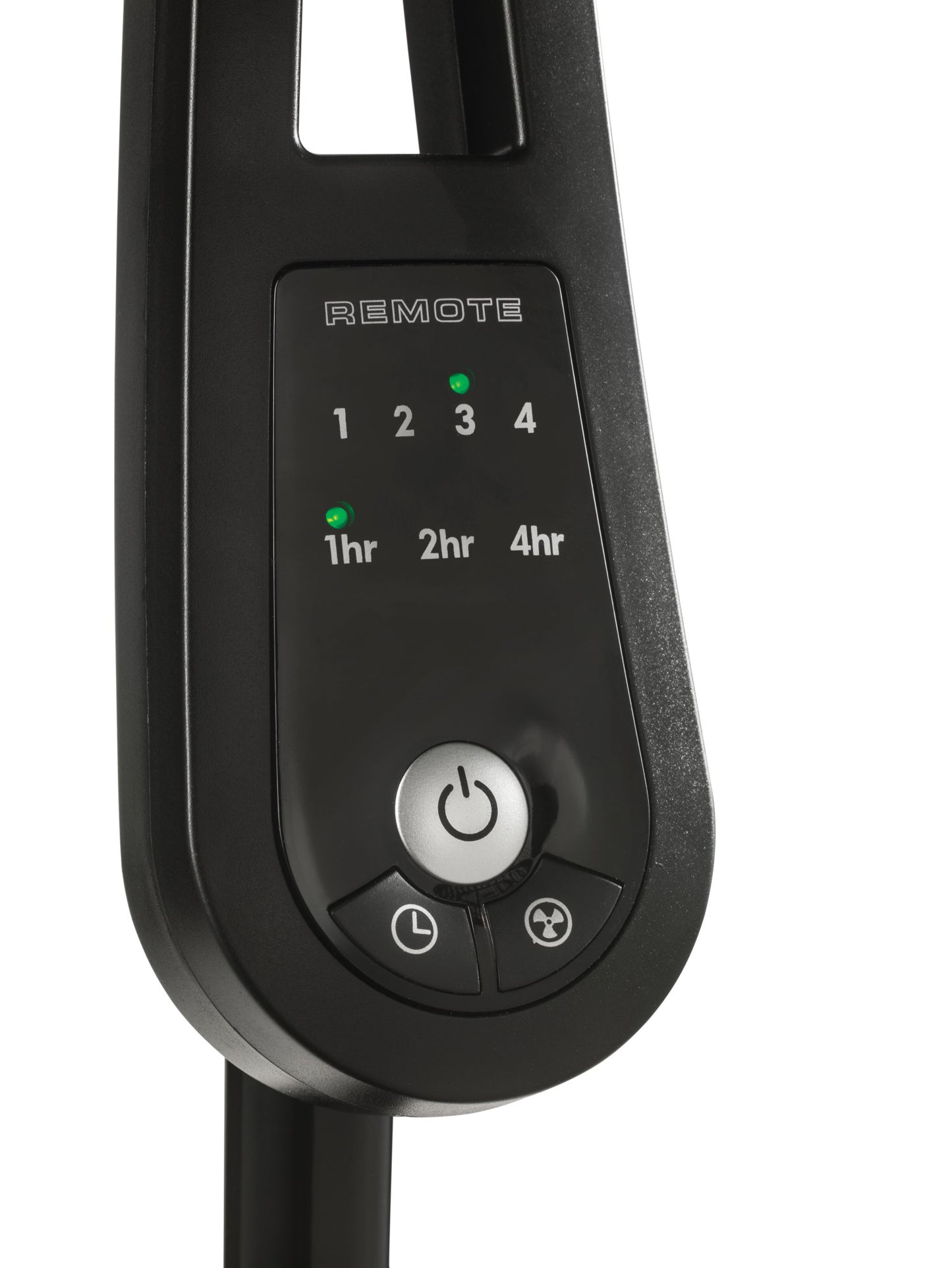 Lasko S20620 20" 4-Speed Pedestal Fan with Remote Control