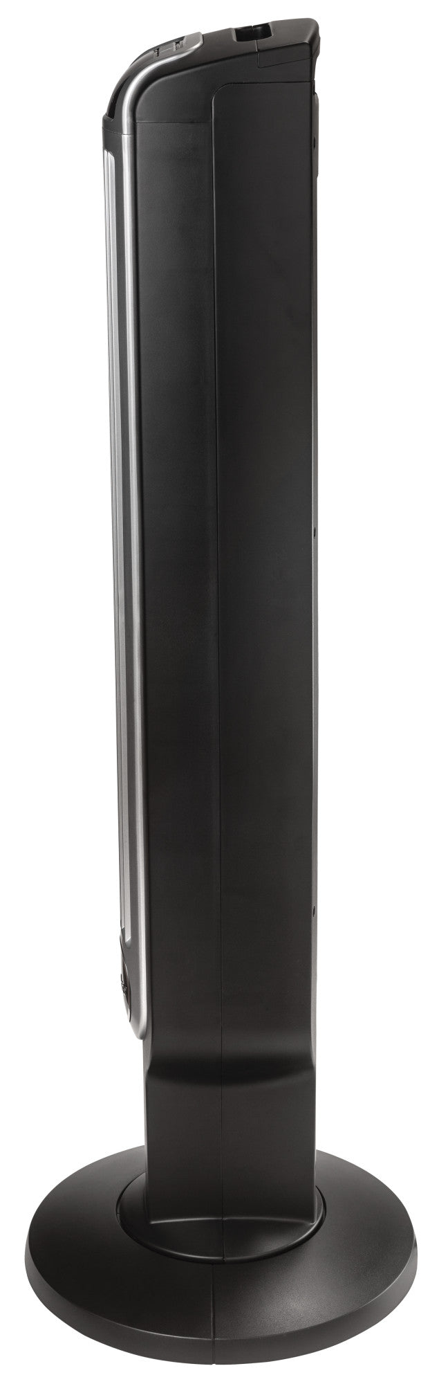 Lasko 36" Tower Fan with Nighttime Mode and Remote, T36205, Black