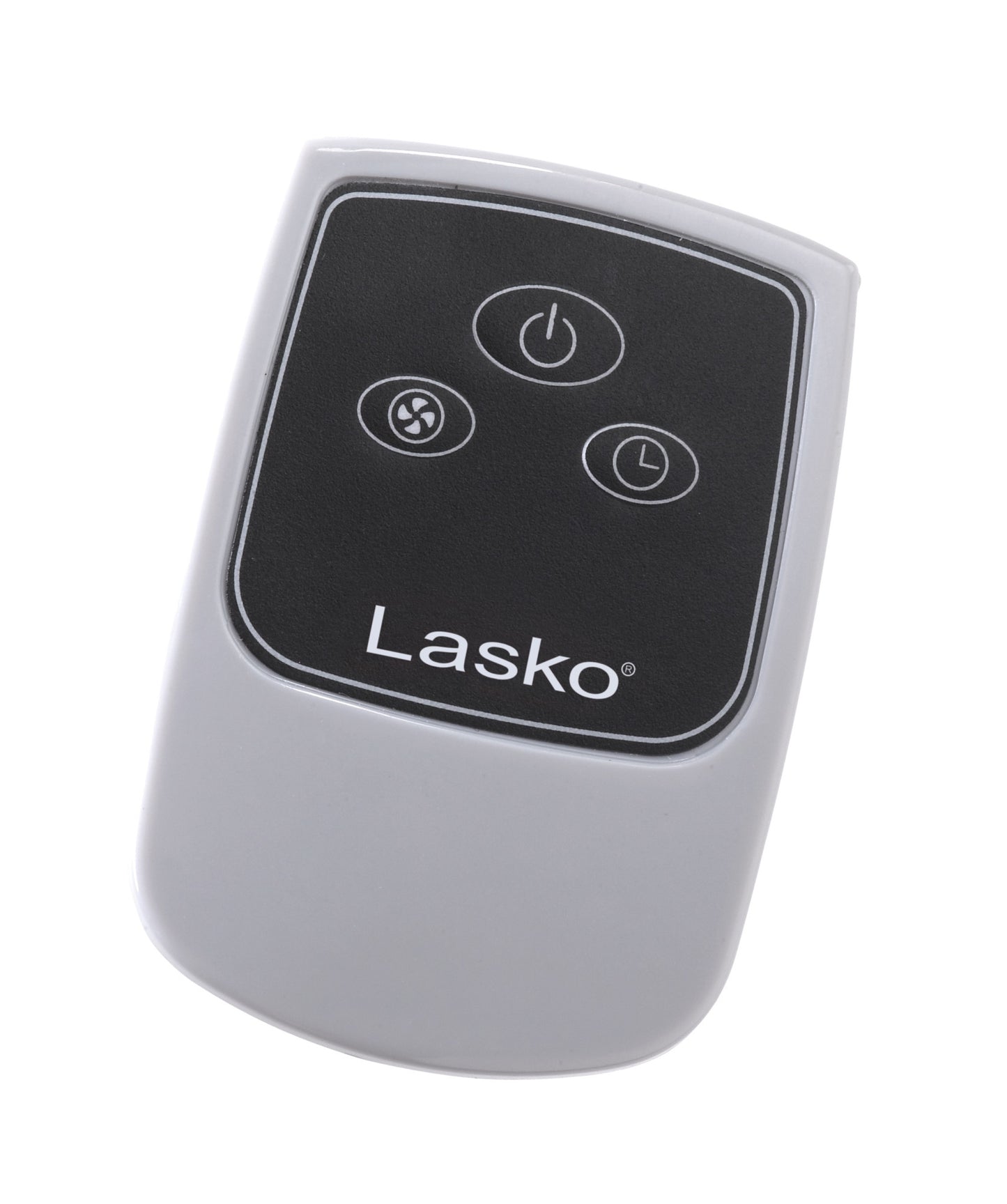 Lasko 18" 3-Speed Elegance & Performance Pedestal Fan with Remote, 1850, White