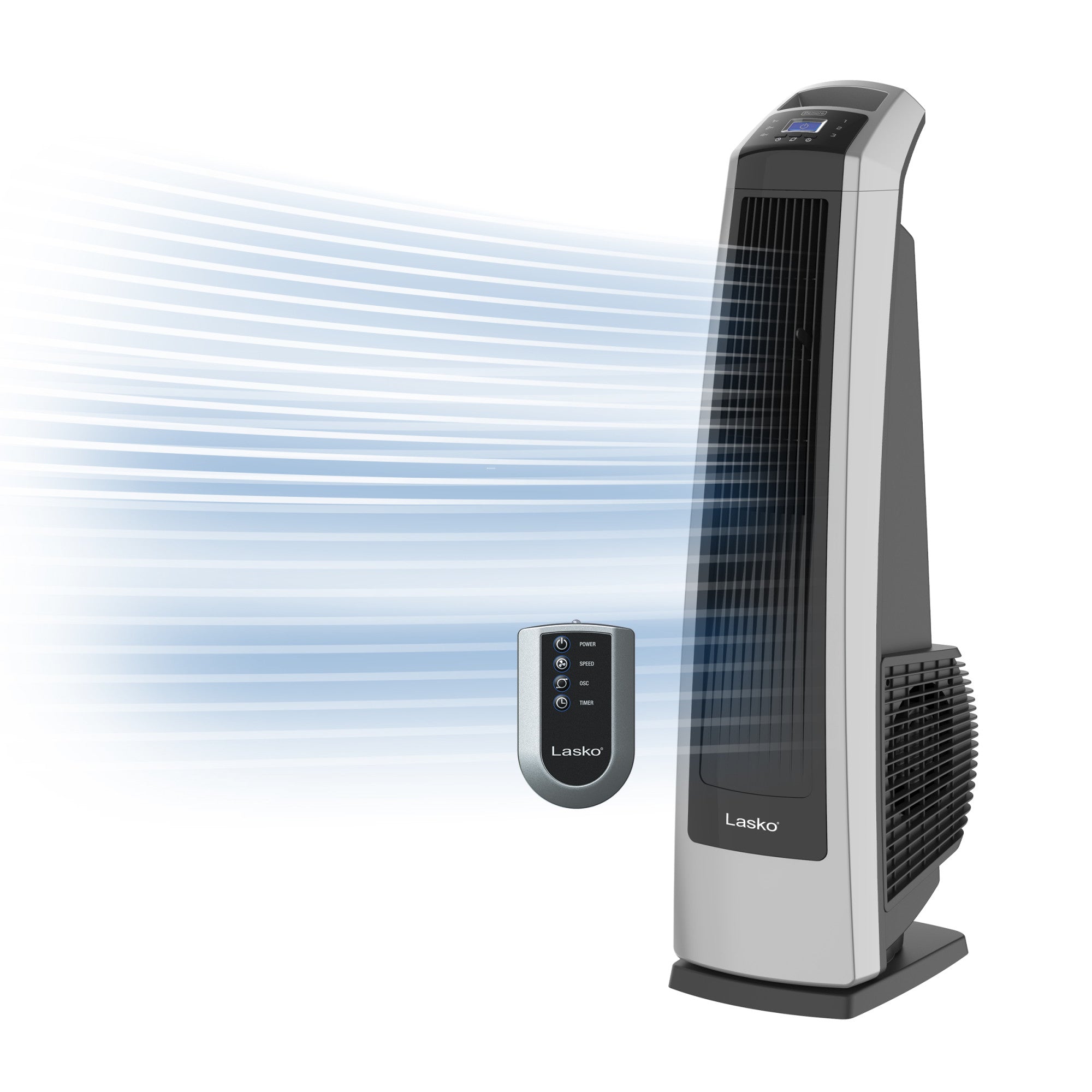 Lasko U35120 Oscillating High Velocity Fan