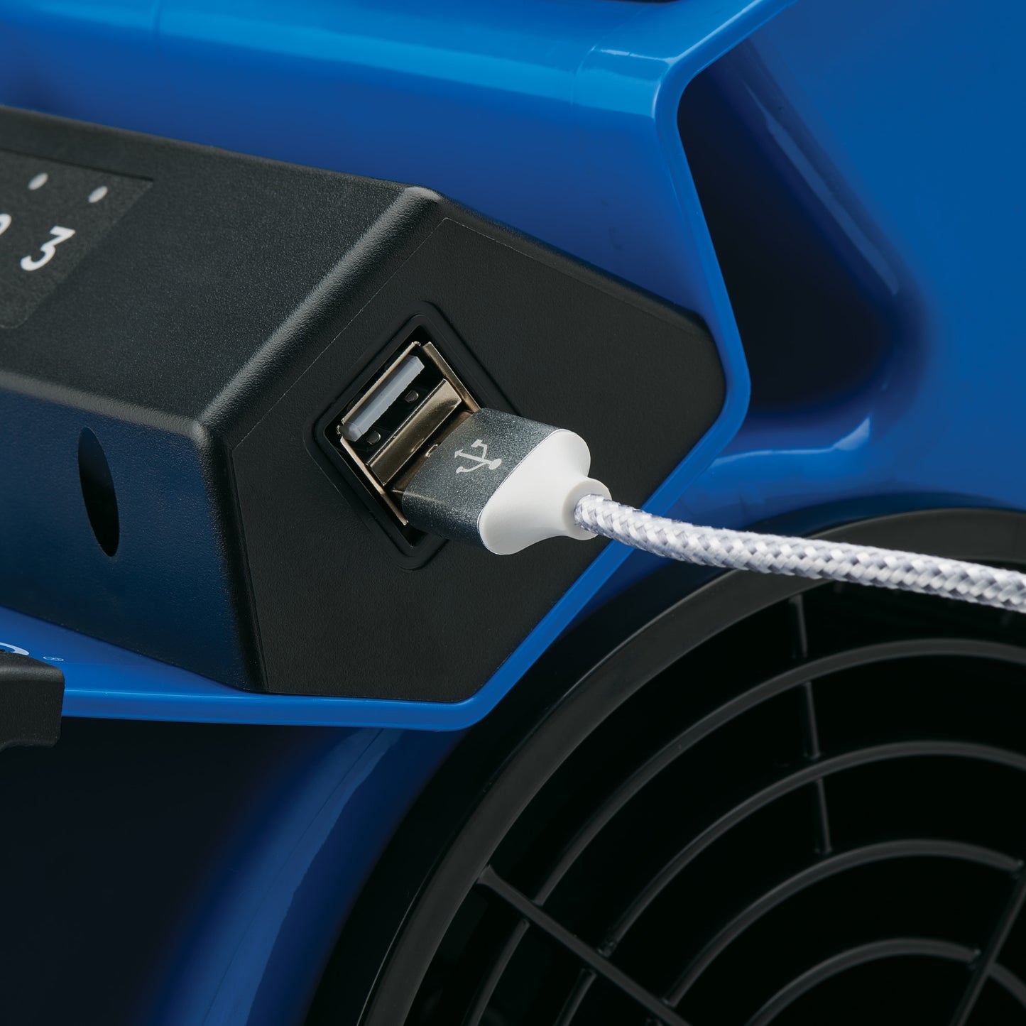 Lasko X12905 Multi-Position Utility Blower Floor Fan