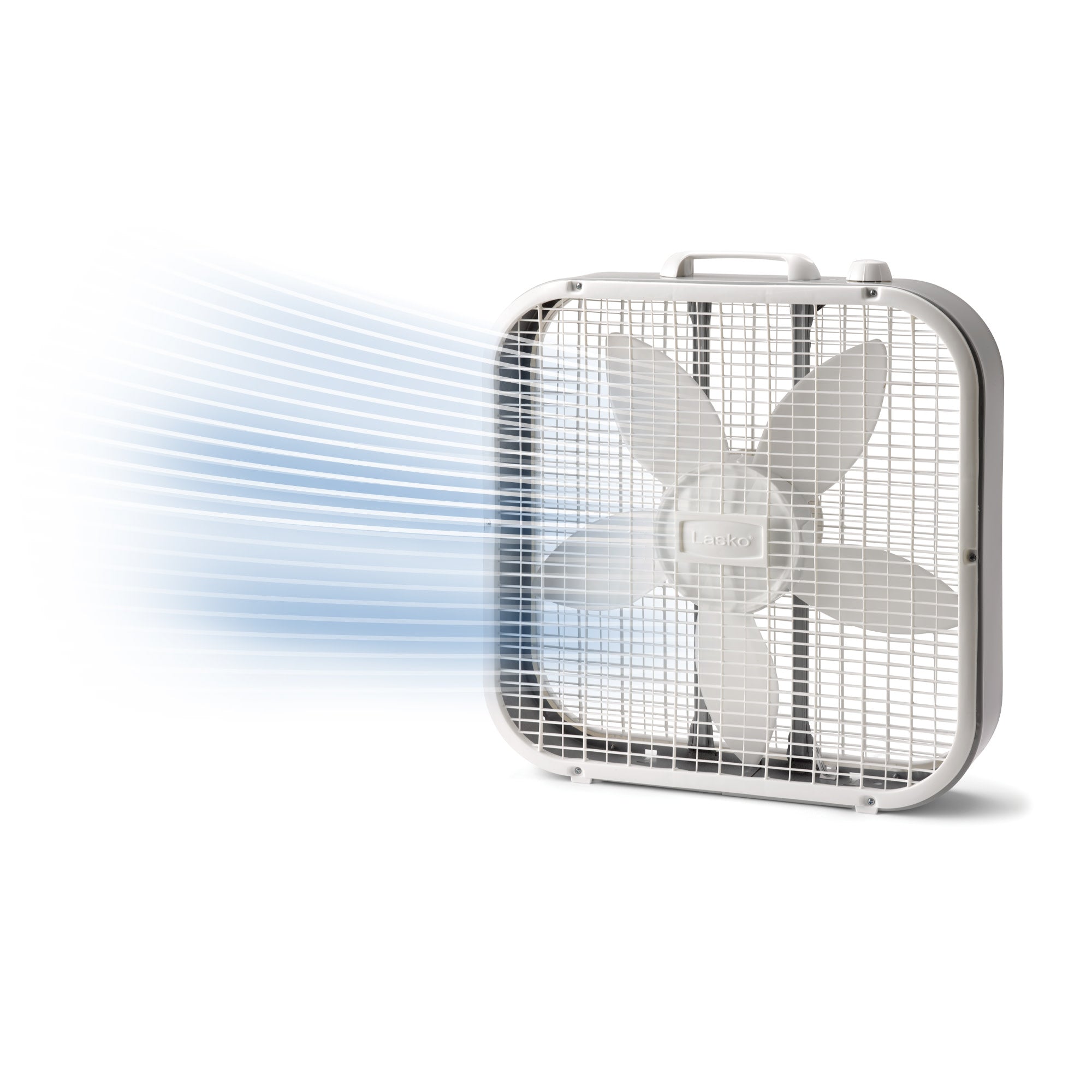 Lasko Air Circulating Box Fan ラスコ Lasko B20200 20