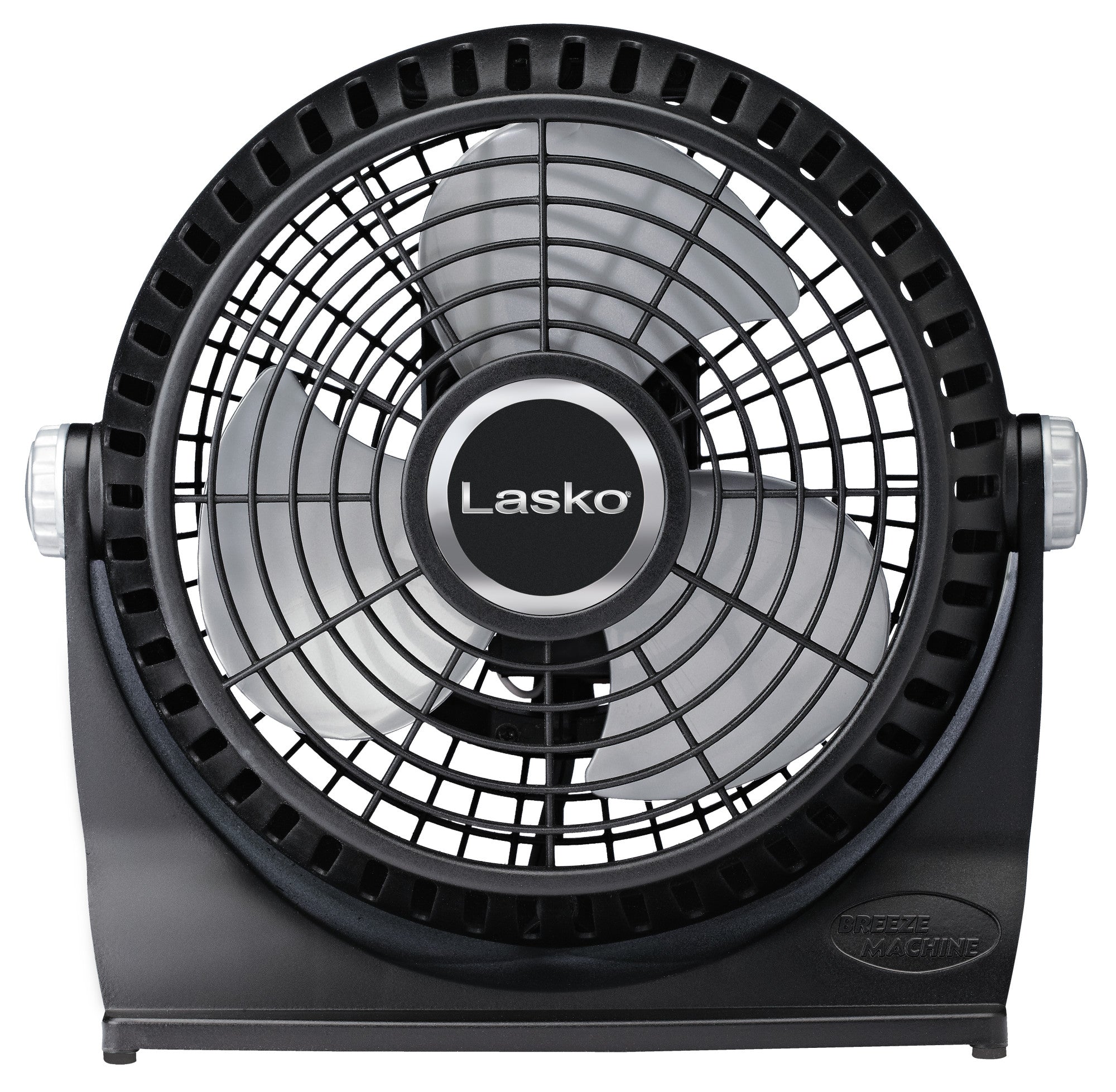 Lasko 507 10" Breeze Machine Pivoting 2-Speed Floor Fan