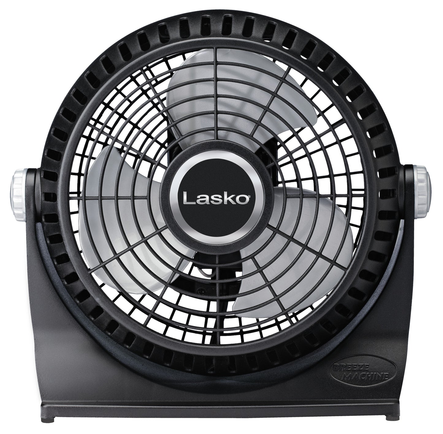 Lasko 507 10" Breeze Machine Pivoting 2-Speed Floor Fan