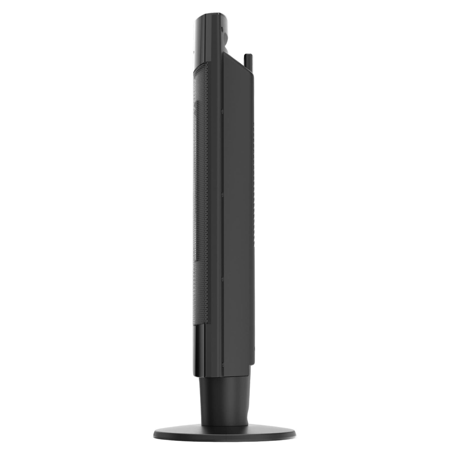 Lasko CS27650 27" Ceramic Pedestal Space Heater with Remote Control