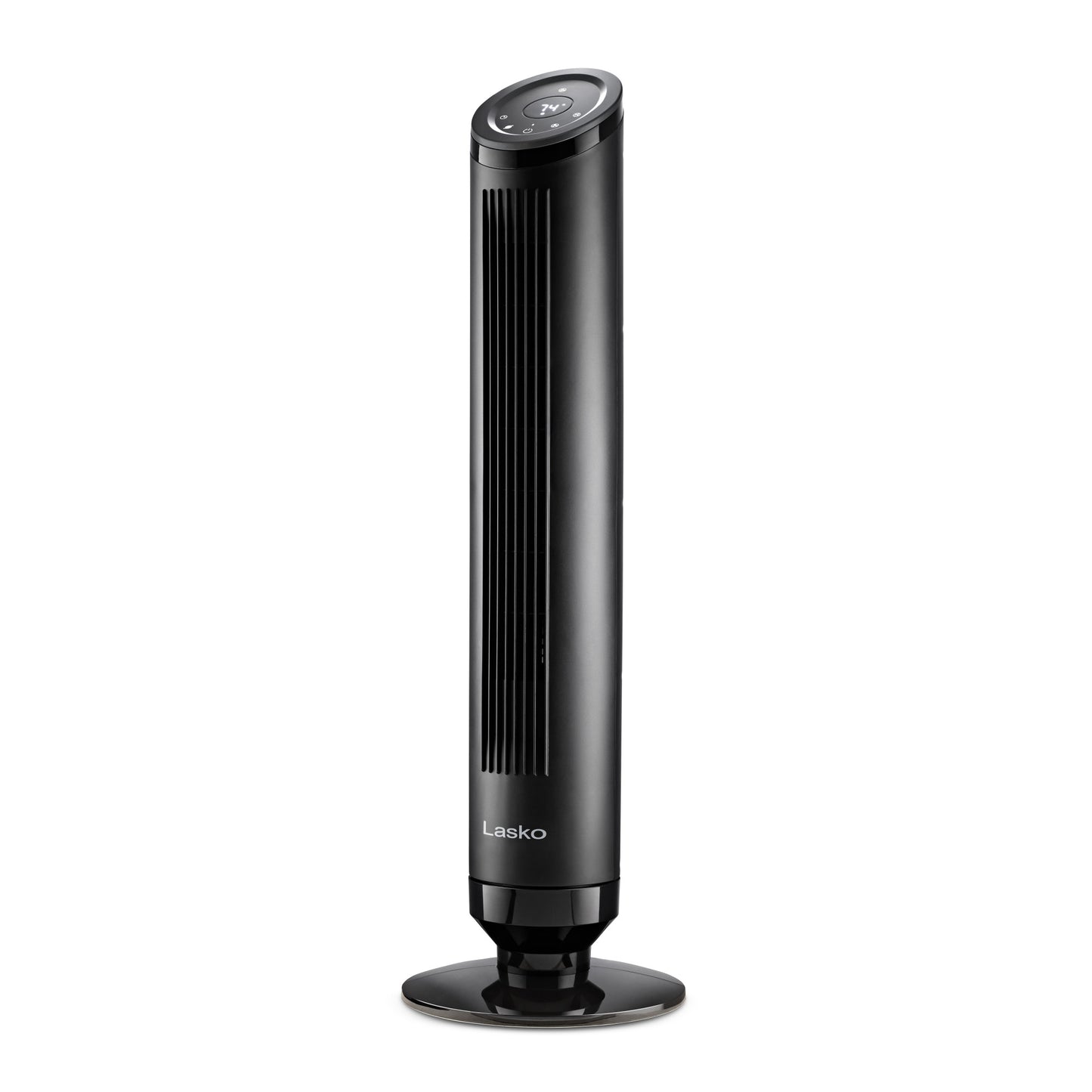 Lasko Summit Ascend OST100 36" Oscillating Tower Fan with Remote Control: Black