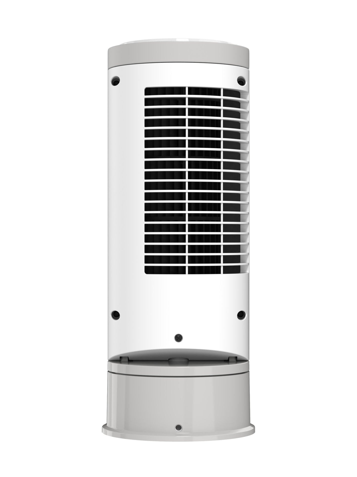 Lasko Pinnacle 15" DC Table Fan: Oscillating, 12-Speed, 15° Tilt, Remote, White