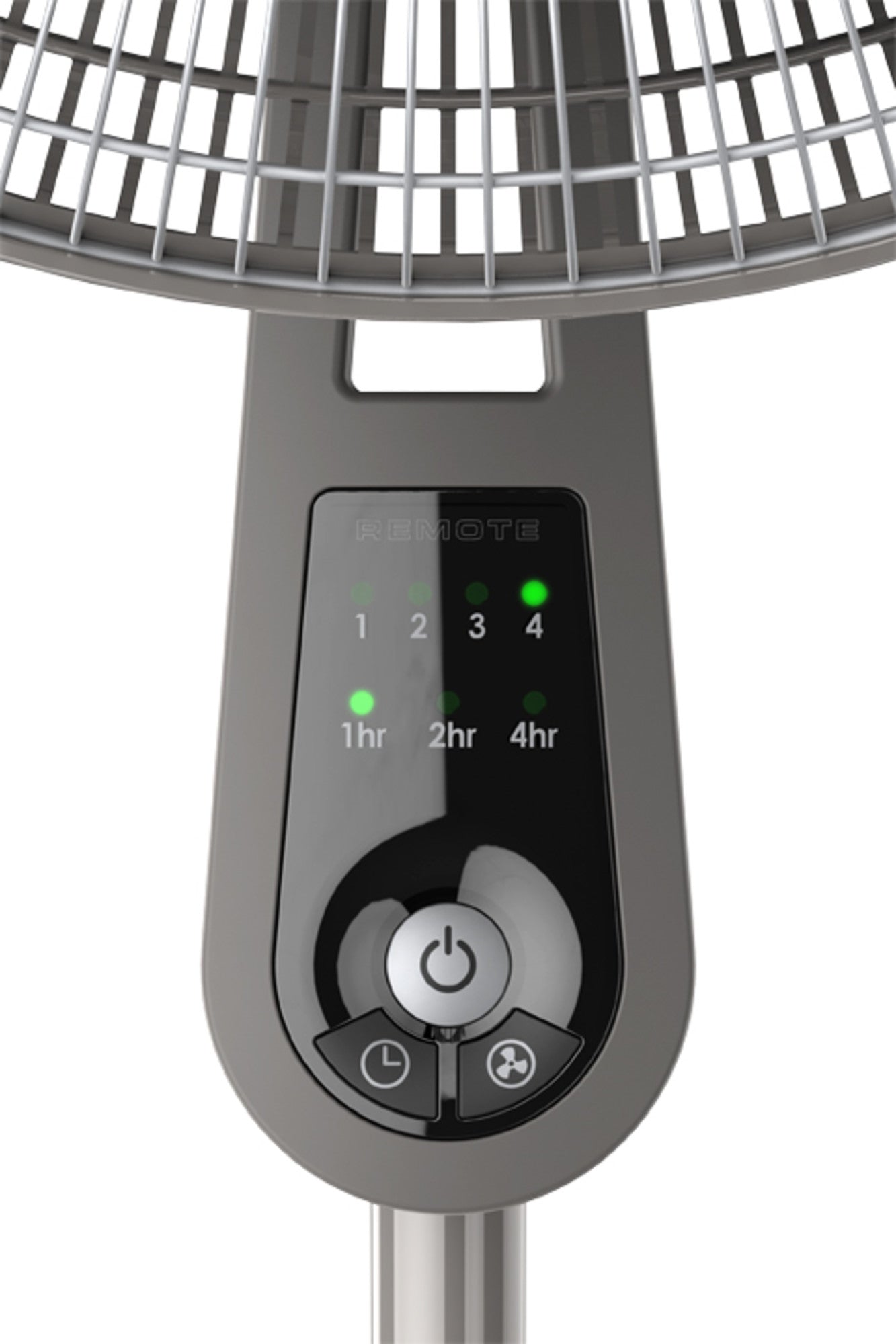 Lasko 16" 4-Speed Stand Fan with Remote Control, 2744