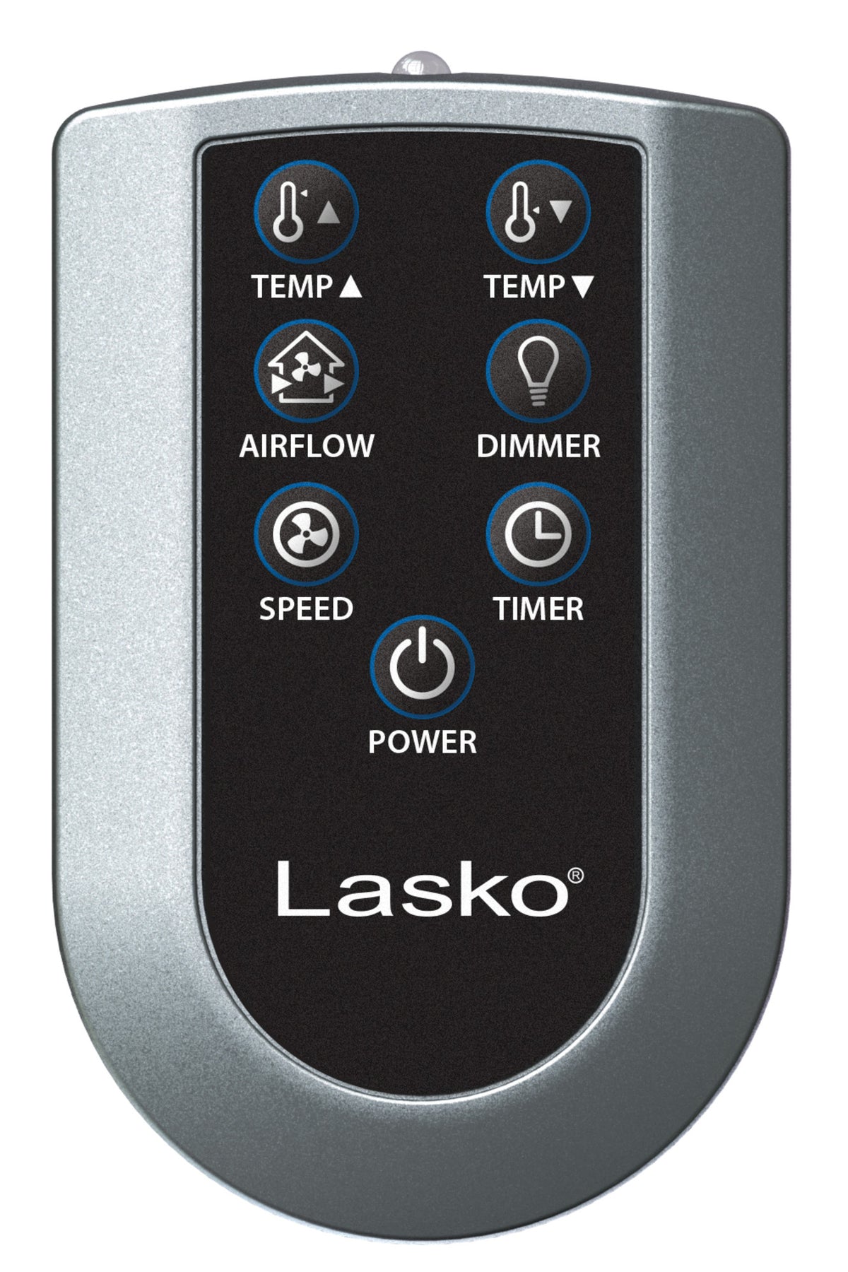 Lasko Twin Window Fan: 3-Speed, Electrically Reversible, Remote, White ...