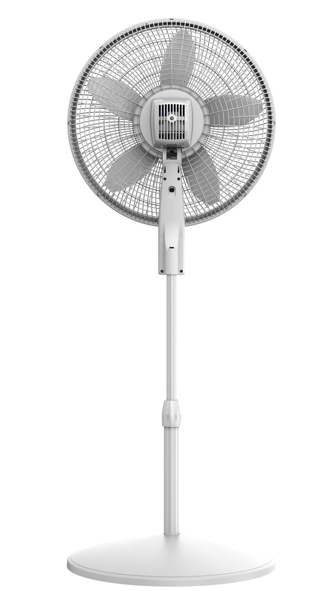 Lasko 18" 12-Speed EcoQuiet DC Motor Pedestal Fan with Remote Control - Thumbnail 3