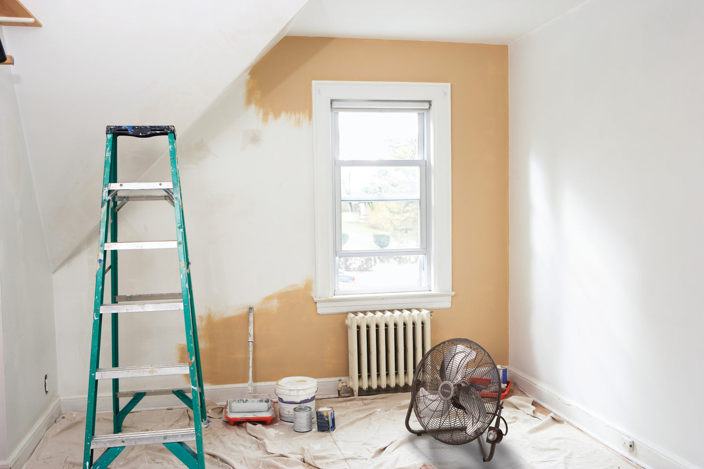 Lasko H20310 20" High Velocity Floor & Wall Mount Fan