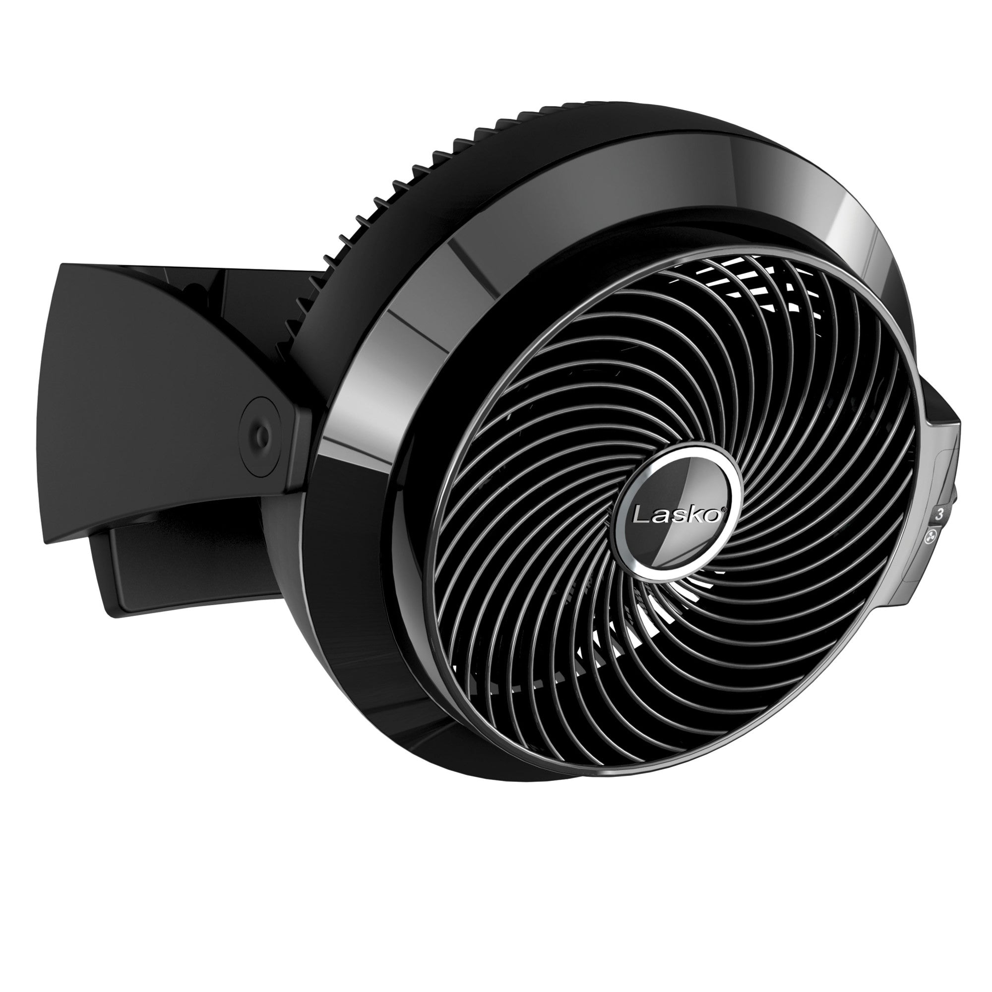 Lasko 10" Air Flexor 3-Speed High Velocity Floor Fan - Thumbnail 4