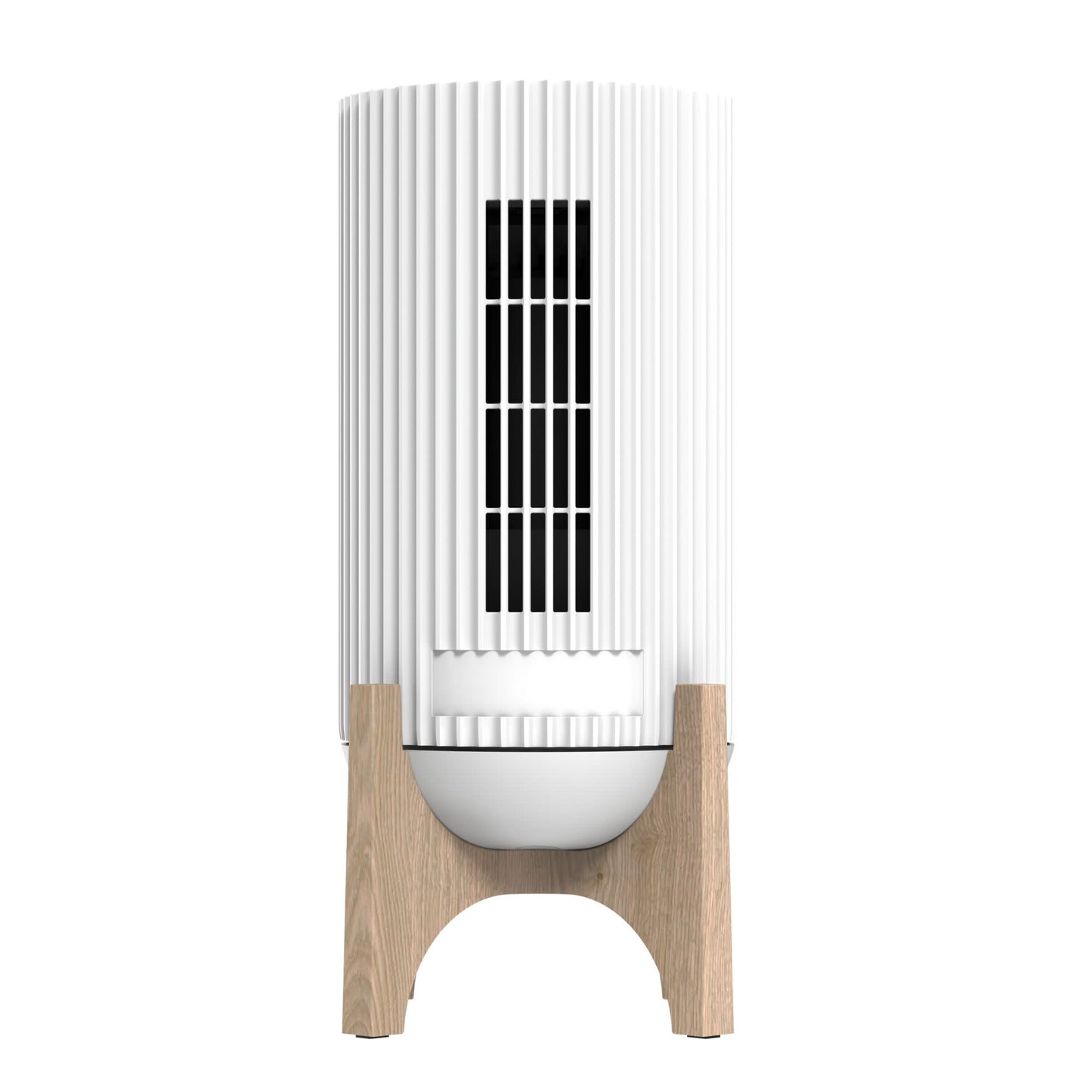 Lasko Artisan Series 16" Ceramic Space Heater with Remote (white, model CX16350)
