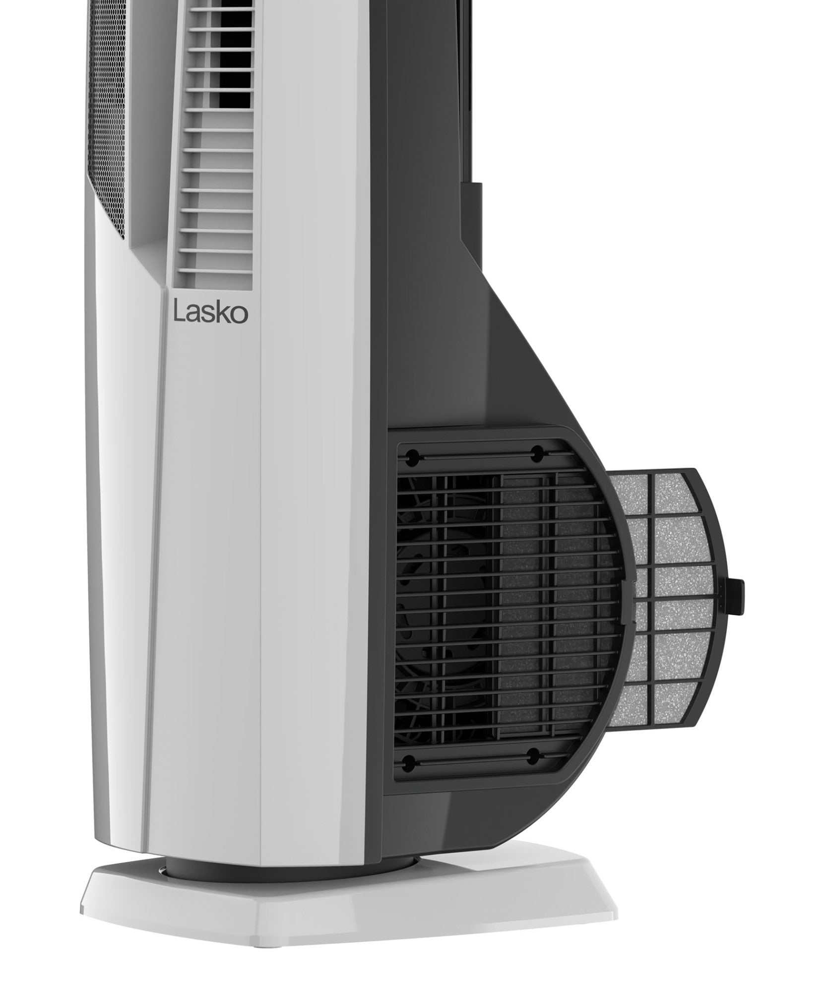 Lasko All Season High Velocity Hybrid Tower Fan and Space Heater - Thumbnail 3