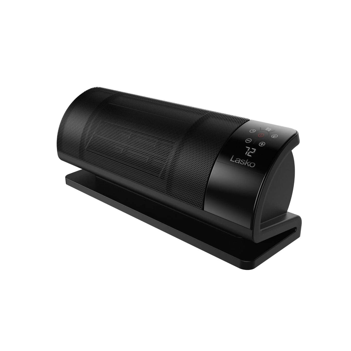 Lasko CL22100 1500W Low Profile Baseboard Space Heater with Remote Control: Black