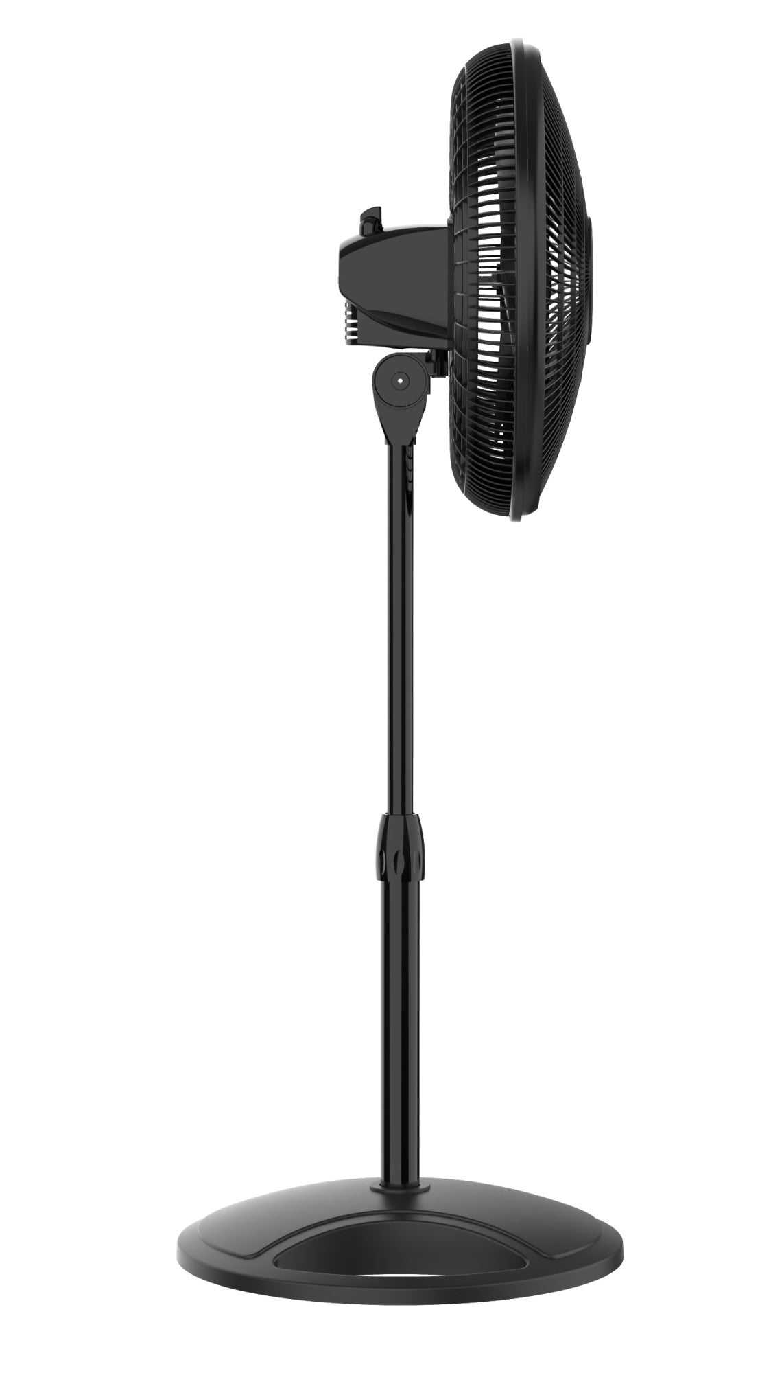 Lasko S16500 16" Oscillating Adjustable Pedestal Fan with 3 Speeds