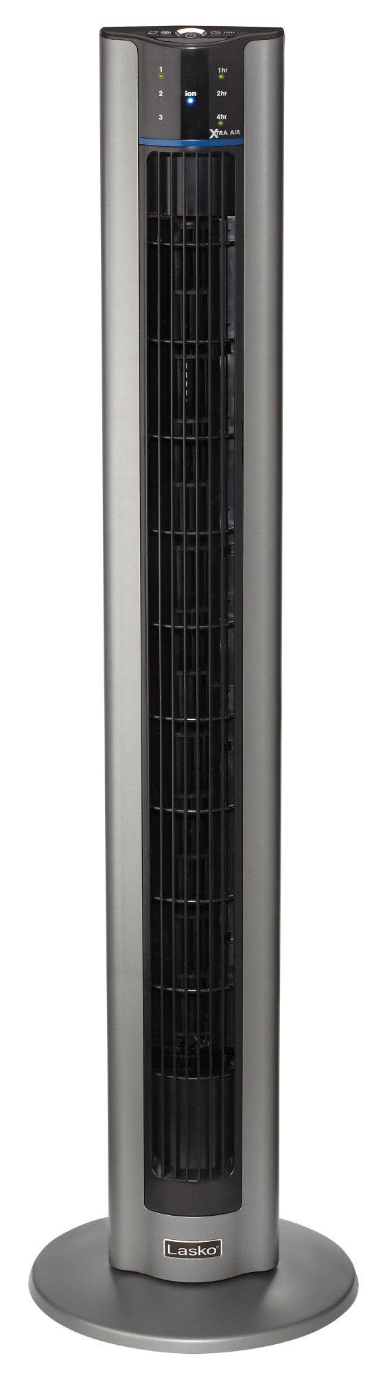 Lasko 48" Xtra Air Tower Fan with Ionizer and Remote, T48300
