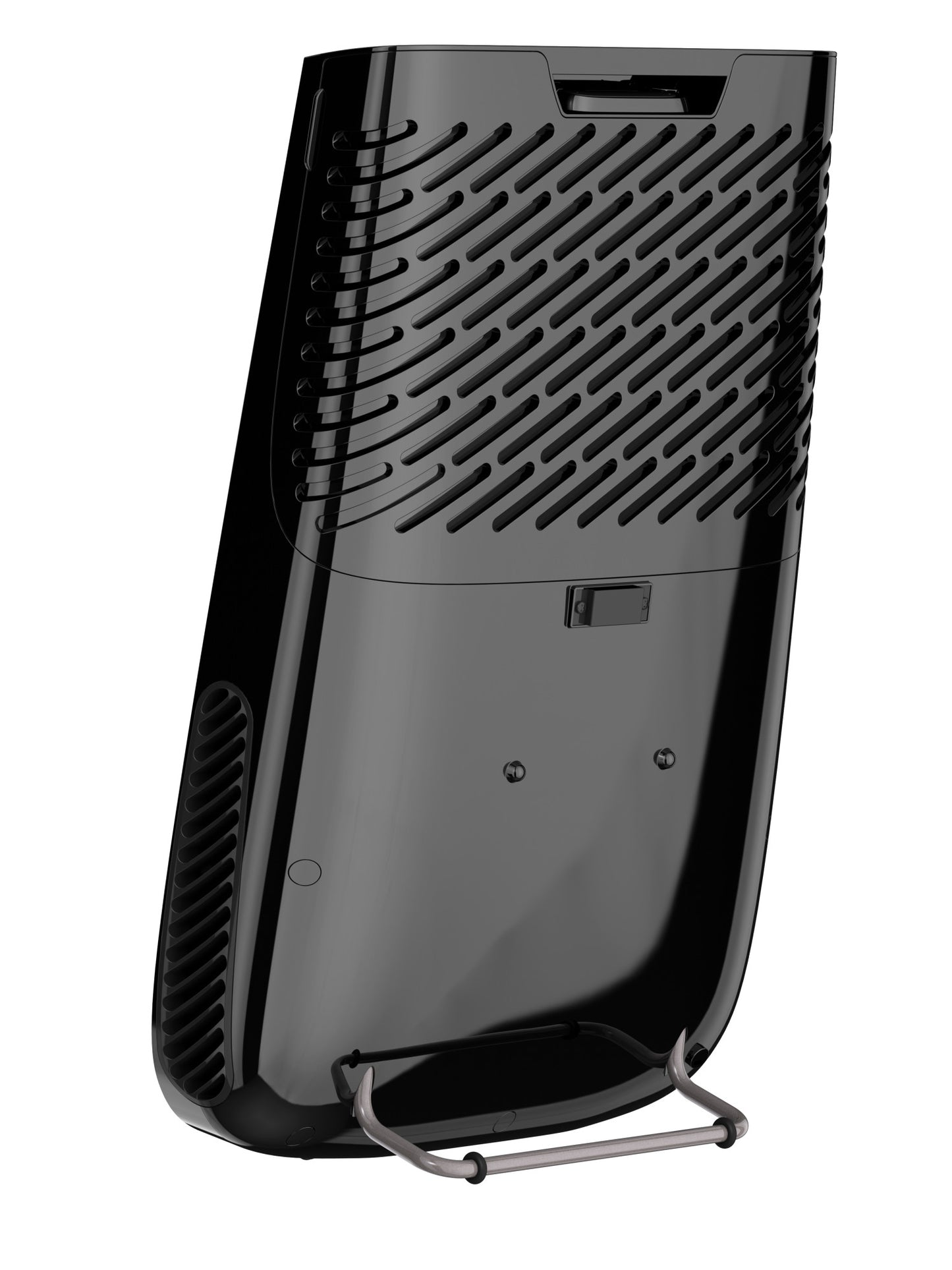 Lasko Pure Platinum Air Purifier with HEPA-Type Filtration, HF25630, Black