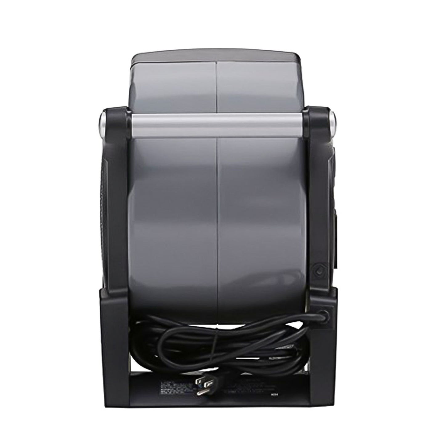 Lasko Pro-Performance High Velocity Pivoting Blower Fan, 4905, Black