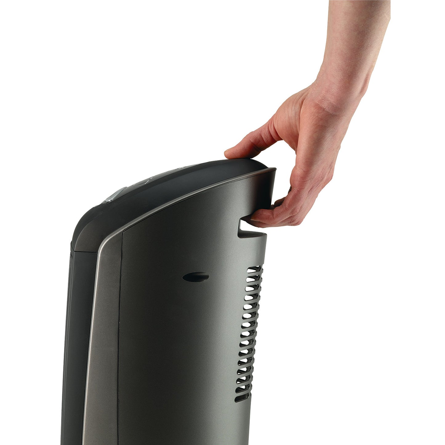 Lasko Ceramic Tower Heater with Remote Control, 273529