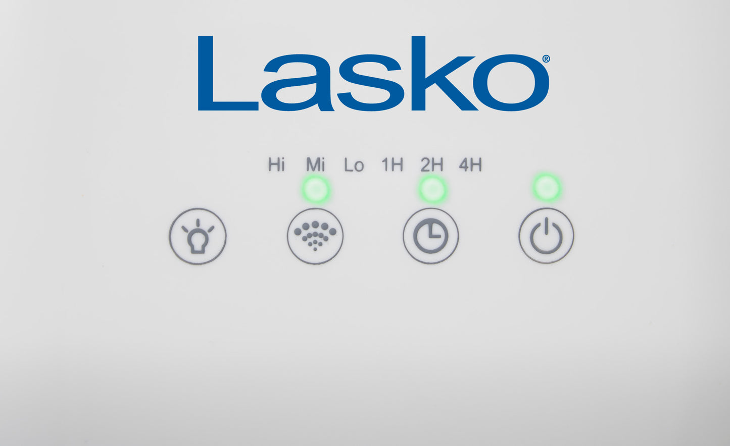 Lasko UH250 Top Fill Ultrasonic Cool Mist Humidifier