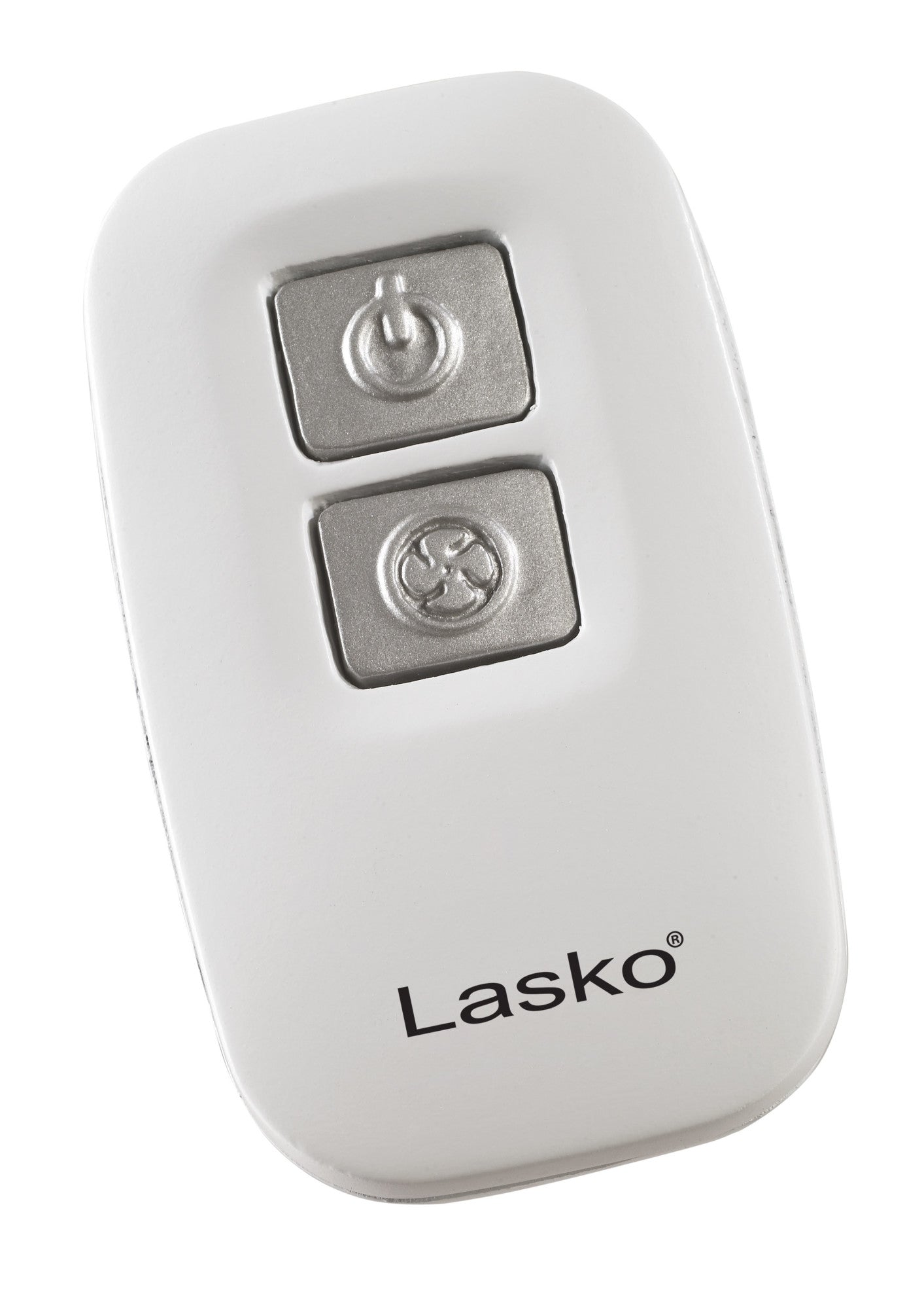 Lasko 18" Cyclone® 2 Pedestal Fan with Remote Control, 1889, White