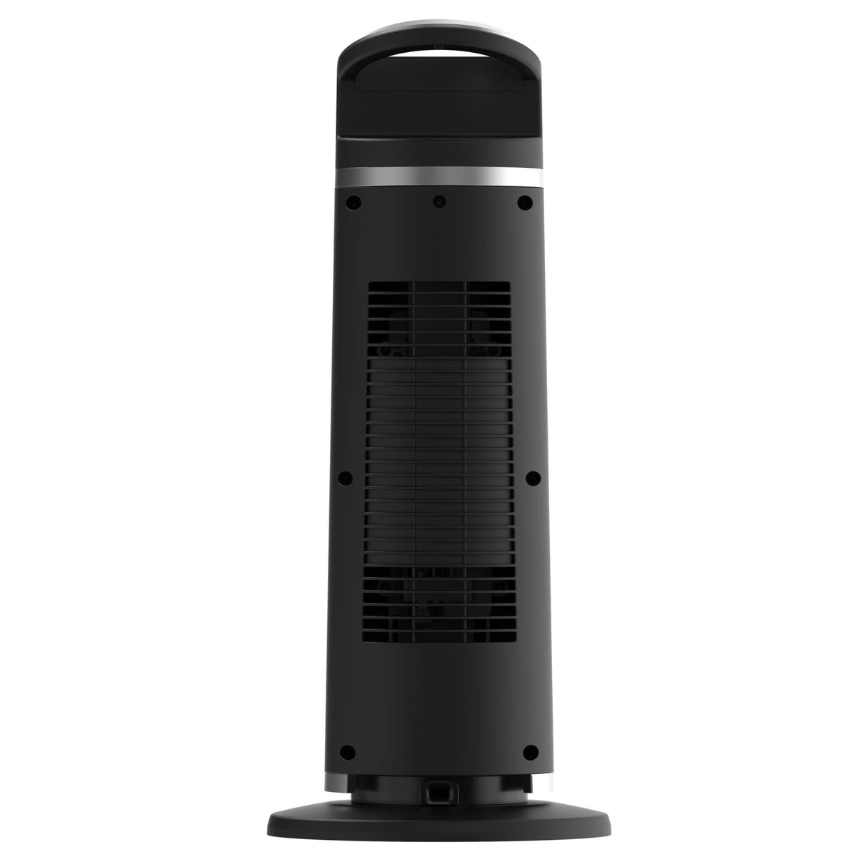 Lasko Halo 22" Ceramic Tower Space Heater: Oscillating, 3 Heat Settings, 2 Fan Modes, Remote, Timer, Tip-Over Switch, Child Lock, Thermostat