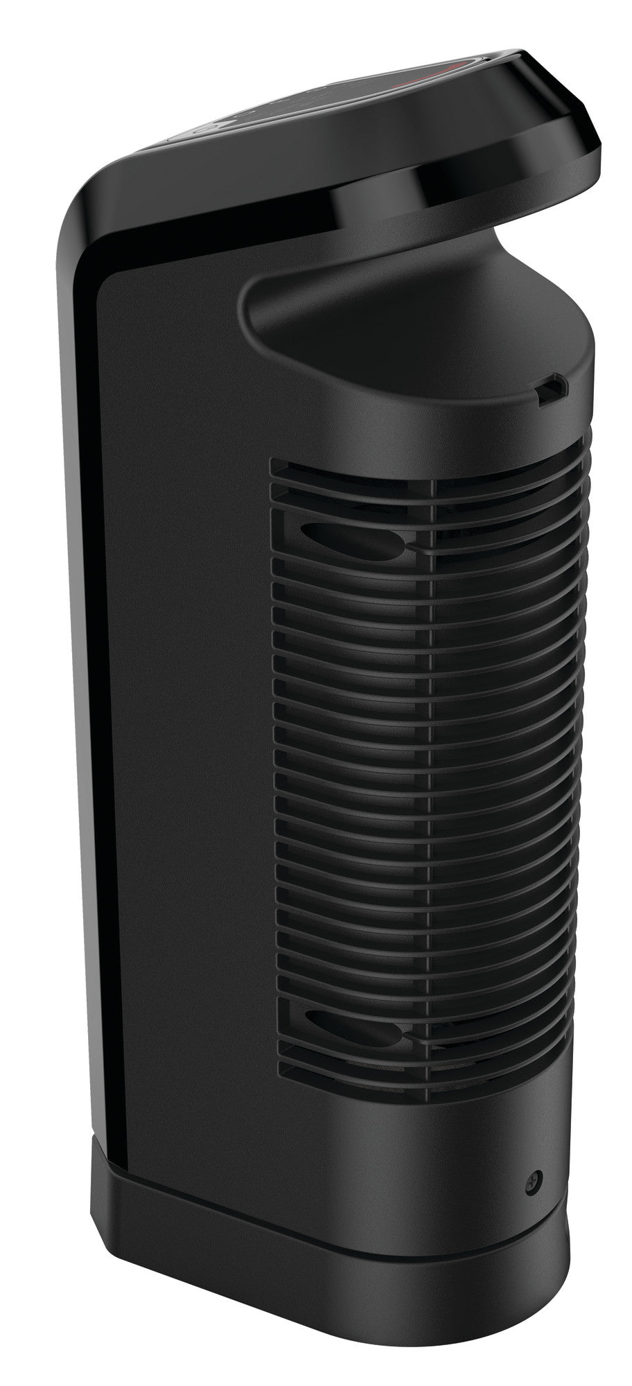 Lasko 1500W Electronic Ceramic Tower Space Heater with Touch Control, CT16558, Black