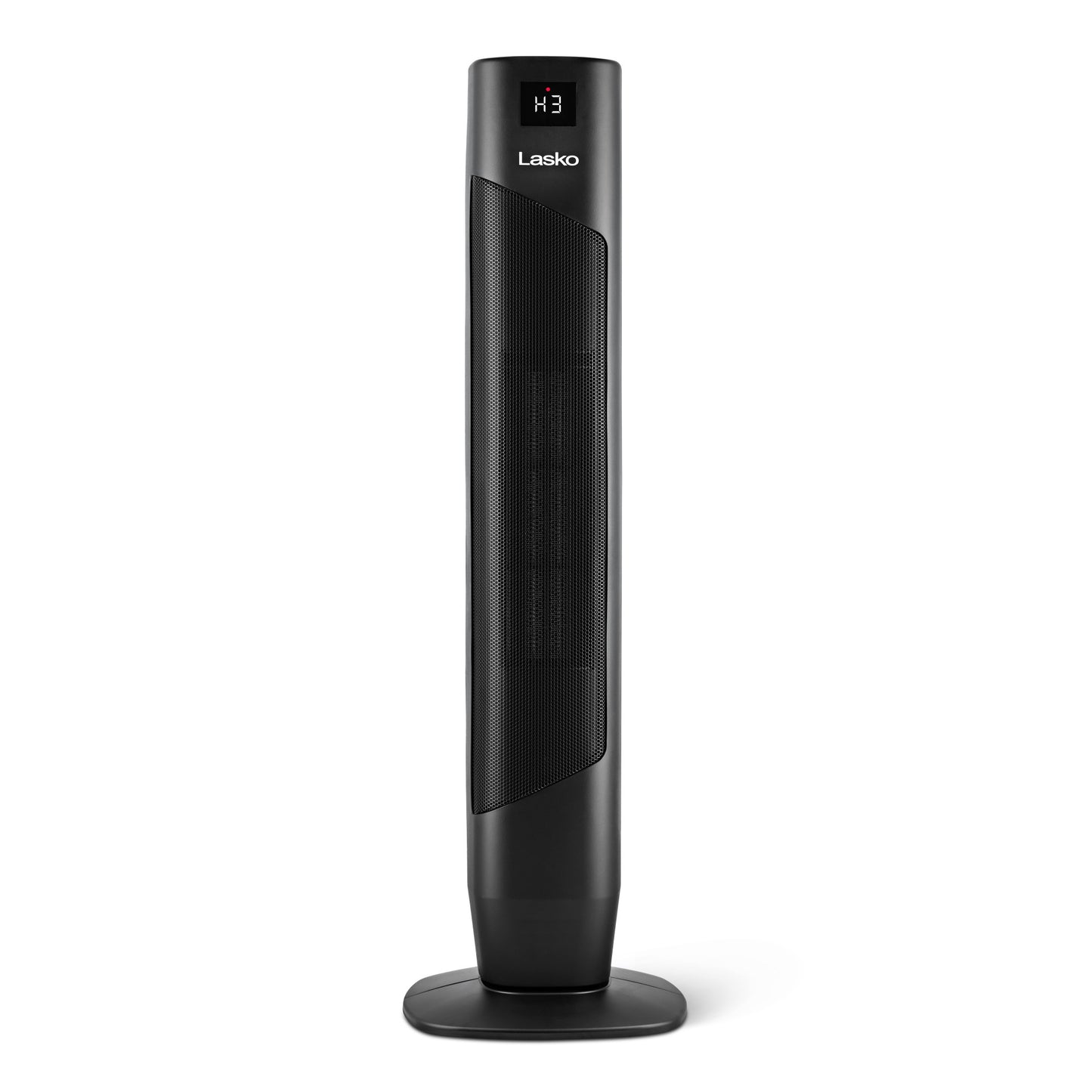 Lasko CT32150 32" Digital Ceramic Tower Space Heater with Remote Control, Black