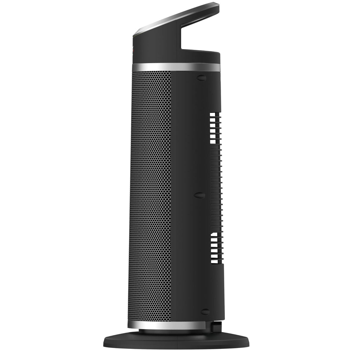 Lasko Halo 22" Ceramic Tower Space Heater: Oscillating, 3 Heat Settings, 2 Fan Modes, Remote, Timer, Tip-Over Switch, Child Lock, Thermostat
