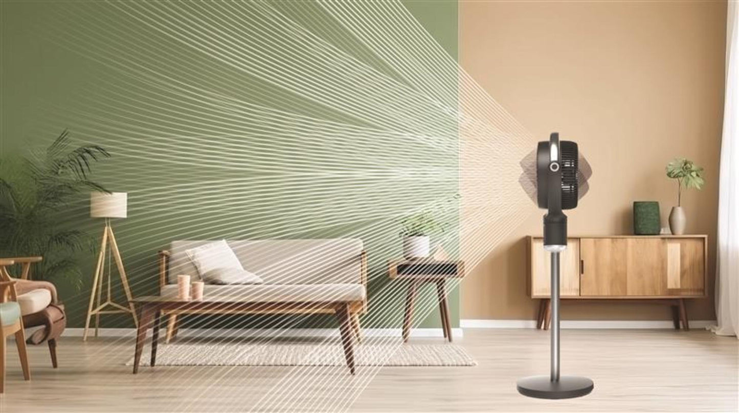 Lasko Whirlwind Orbital Pedestal Fan