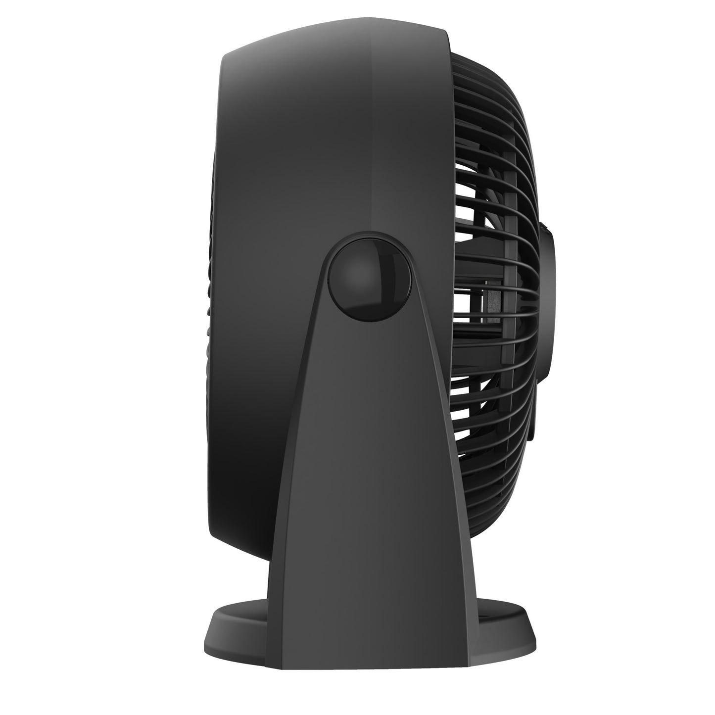 Lasko A12105 Whirlwind Tilt 12" Table Fan with Wall-Mount Option: Black
