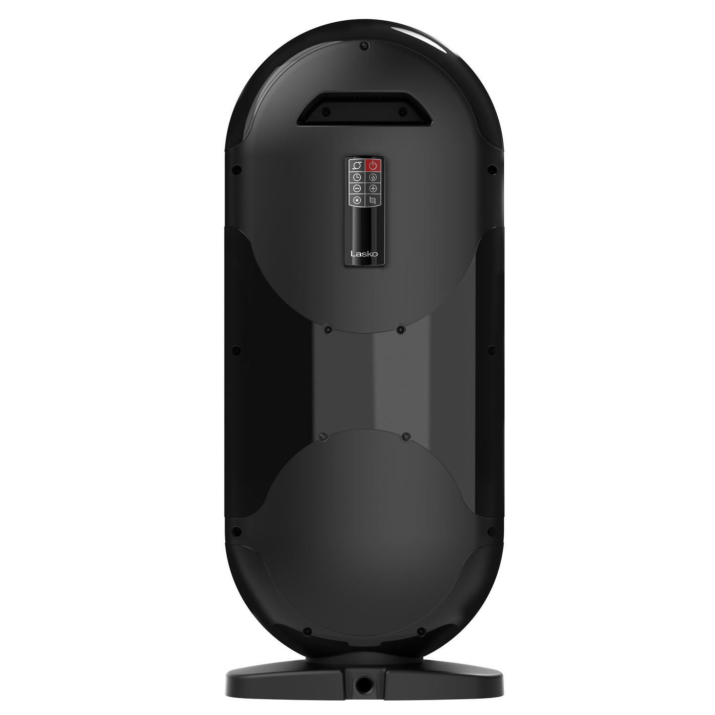 Lasko CC27350 27" Motion X Console Space Heater with Remote Control, Black