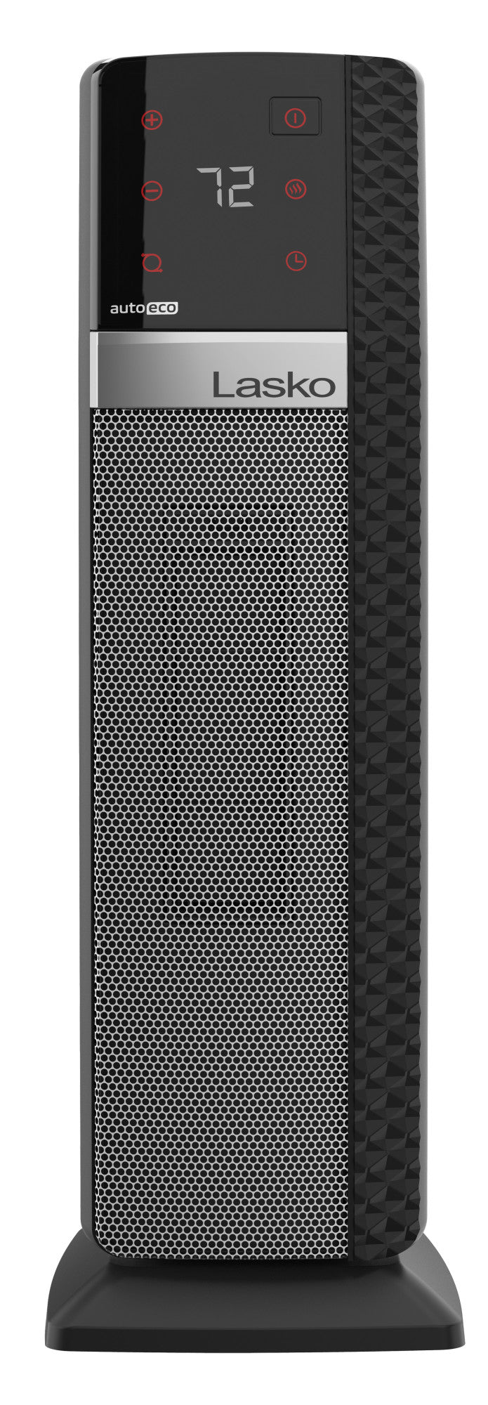 Lasko Elite Collection 1500W Ceramic Tower Space Heater with Tip-Over Switch, CT22445