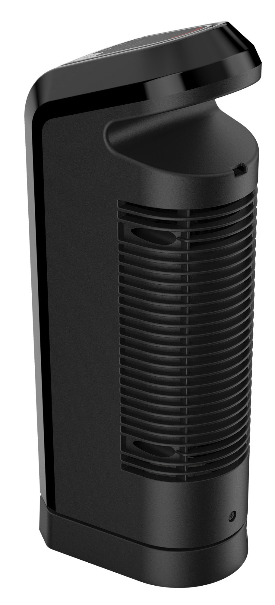 Lasko 1500W Ceramic Tower Space Heater with Remote, CT16670, Black
