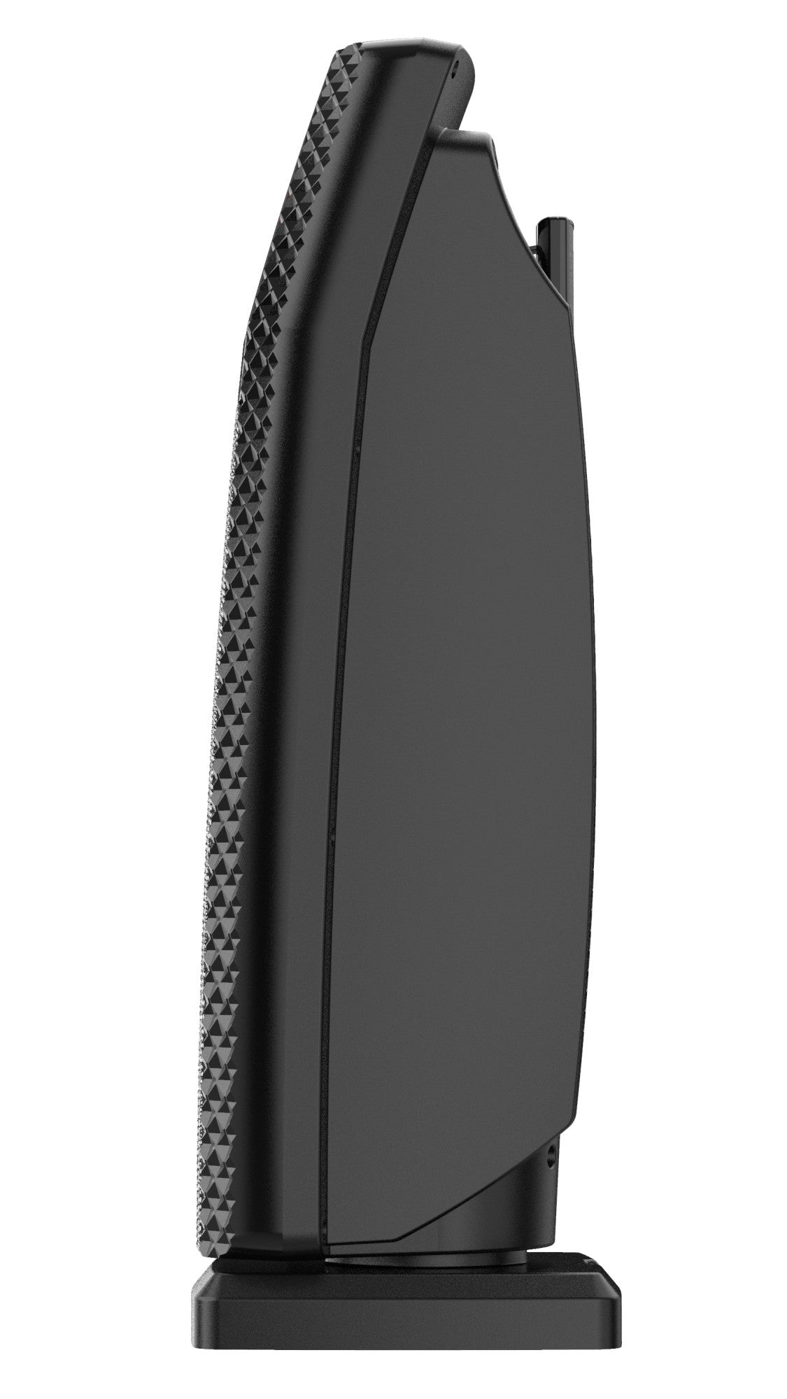 Lasko CT22440 22" Digital Ceramic Tower Space Heater with Remote Control, Black