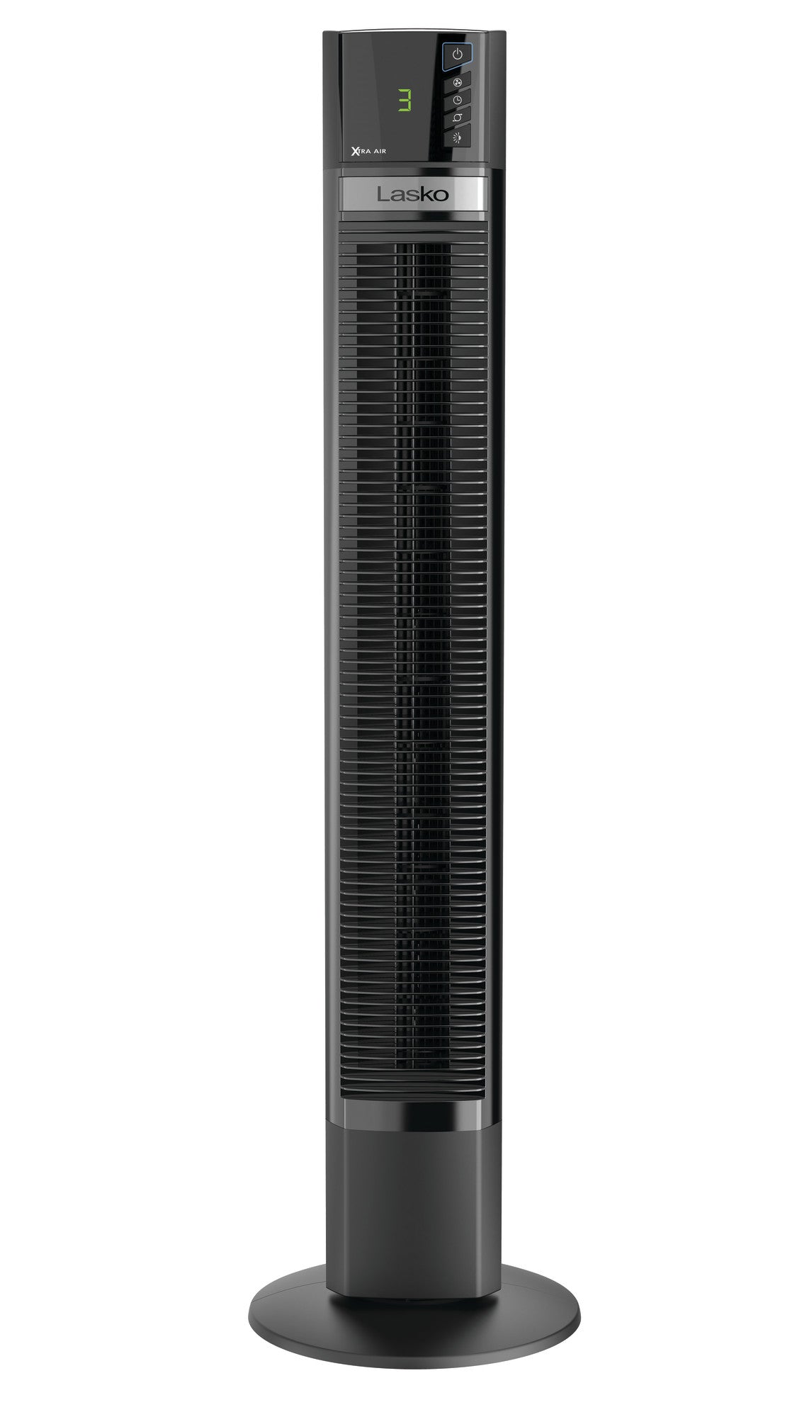 Lasko T48335 48" Xtra Air Oscillating 4-Speed Tower Fan - Thumbnail 2