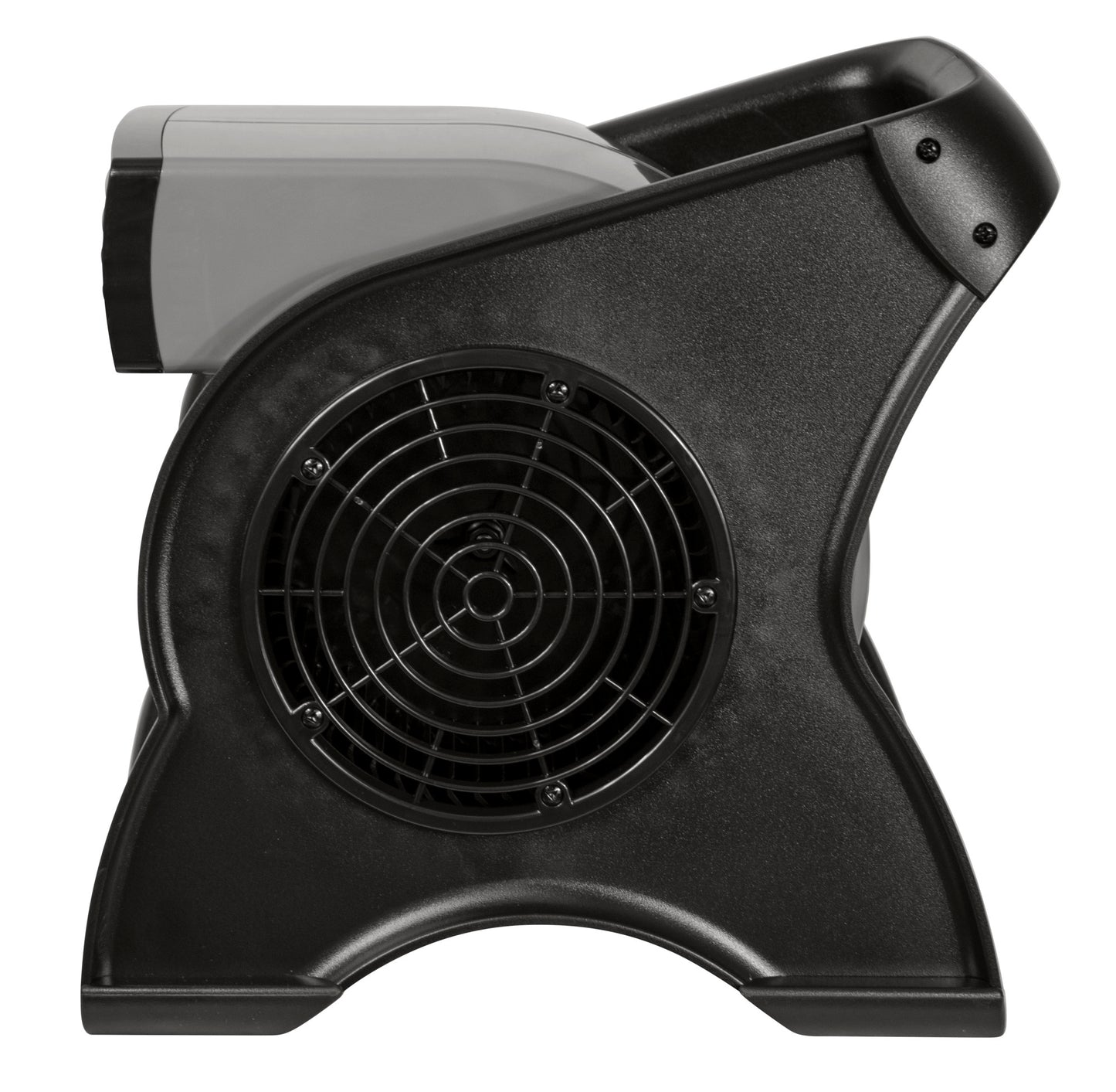 Air King Commercial Grade Pivoting Utility Blower (3-speed, black/gray)