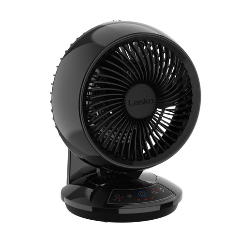 Desktop Oscillating Fan Air Circulator Vortex Wind Fan (PCFHE15)